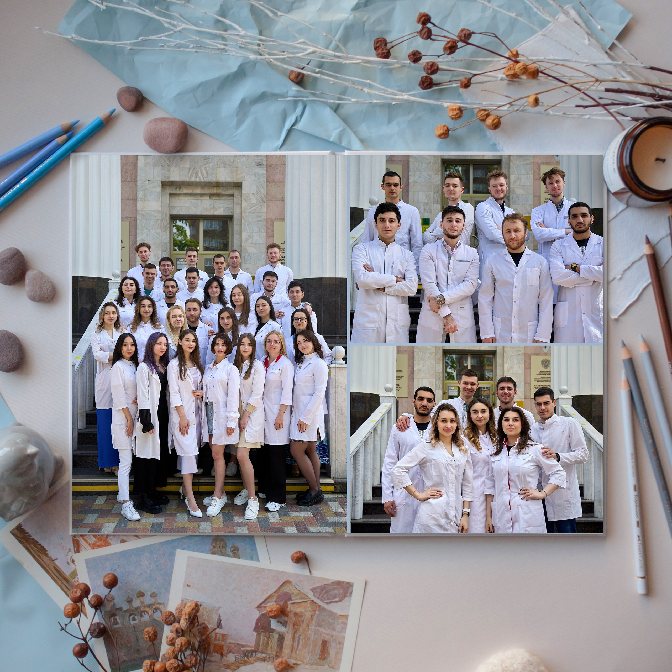 Альбом Абитуриент. Выпускные альбомы в Ставрополе