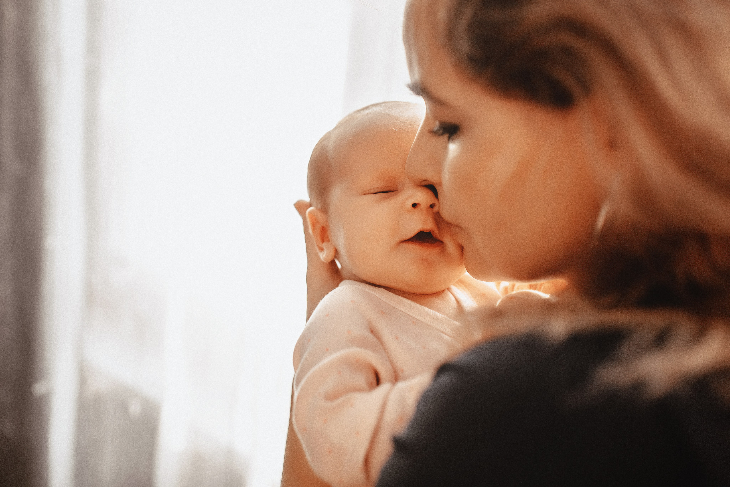 Тасенька. Семейный фотограф в Новосибирске Екатерина Сафронова