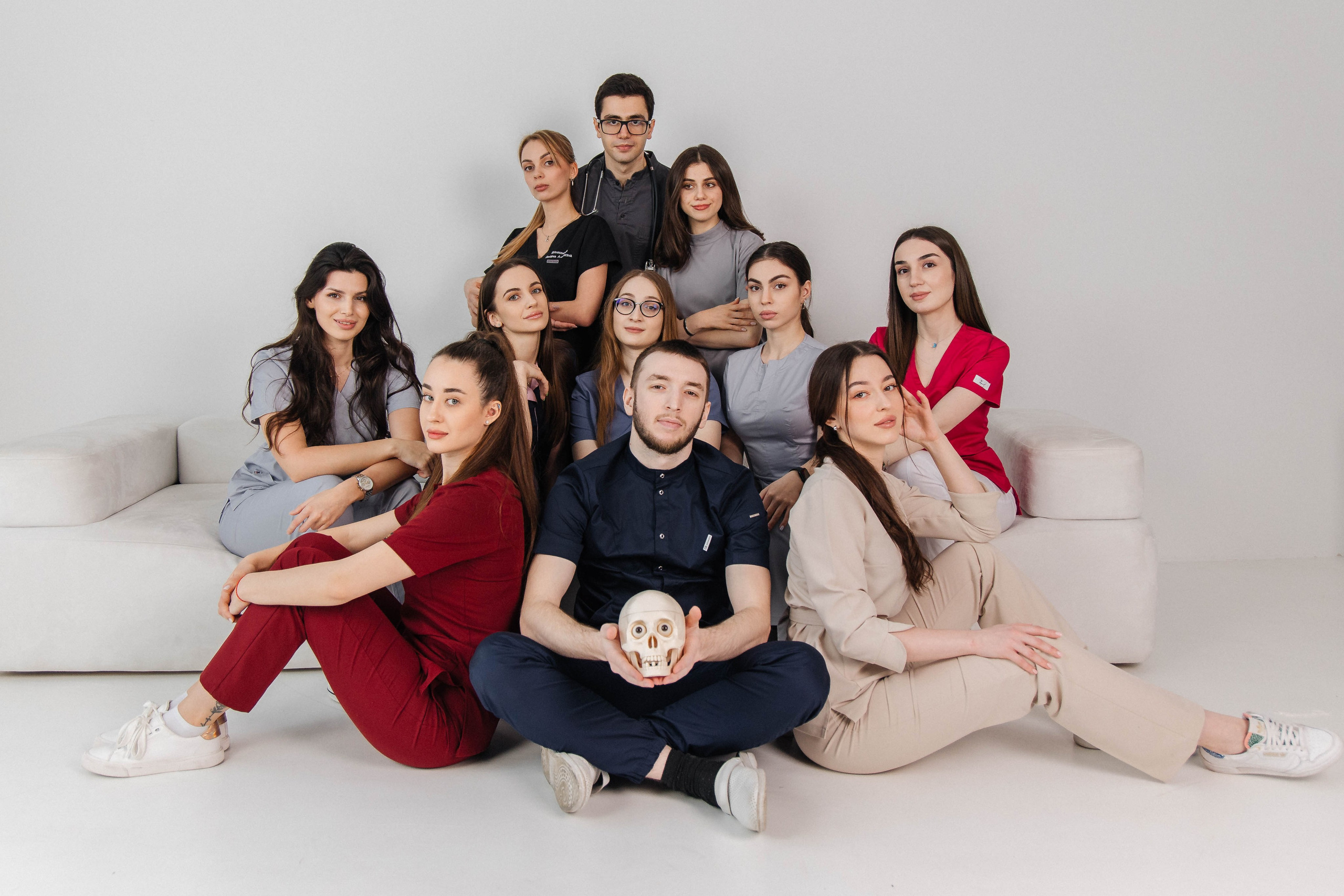 Выпускники. Фотограф Аделина Raw