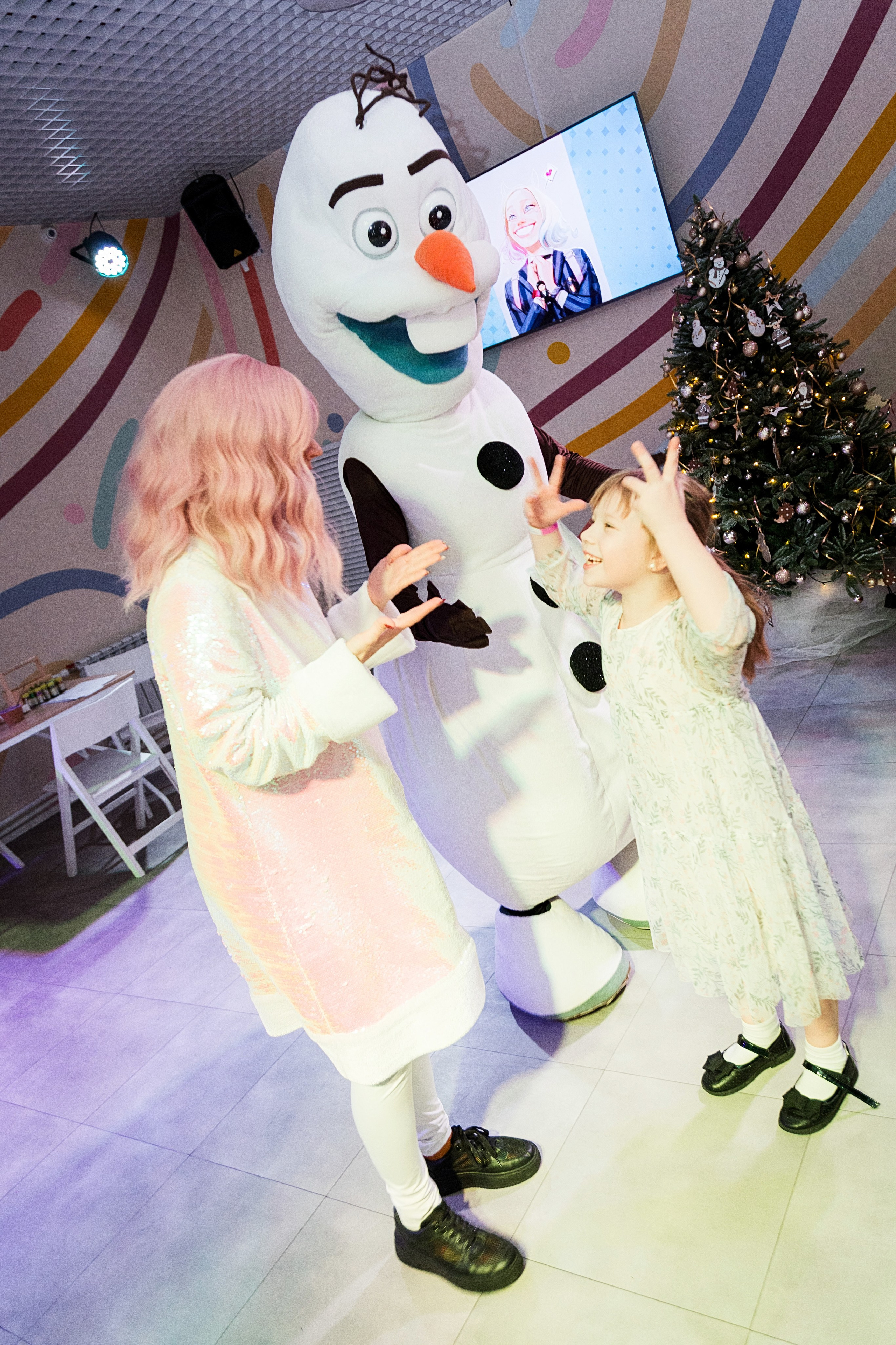 Ксении 7 лет. Детский фотограф видеограф в Хабаровске Михаил Орлов