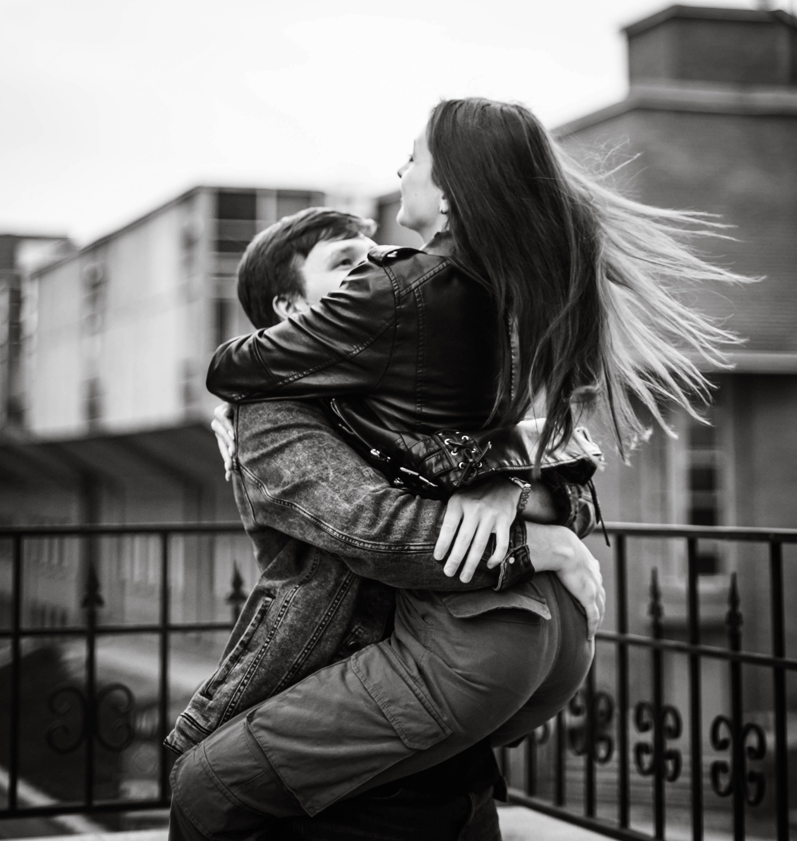 Прогулка у Ричмонда. Свадебный и семейный фотограф в Новосибирске, Санкт-Петербурге, Москве