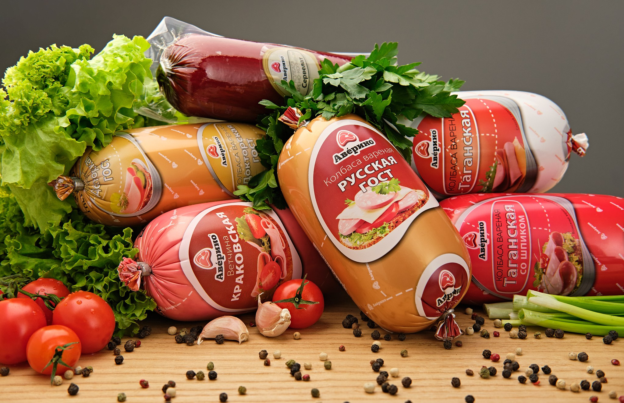 Аверино. Рекламная фото и видео съёмка в Екатеринбурге