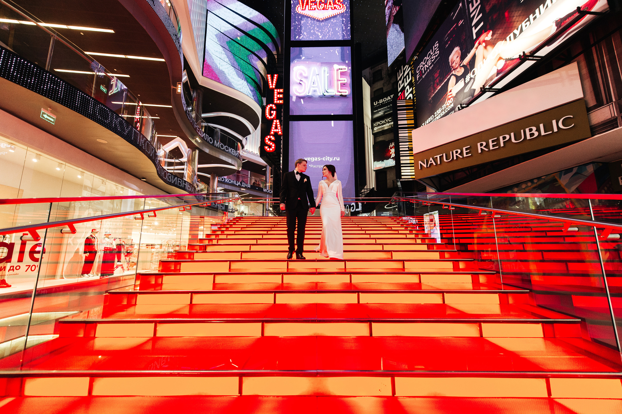 Денис и Александра. Свадебный фотограф в Ростове-на-Дону Тарасенко Константин