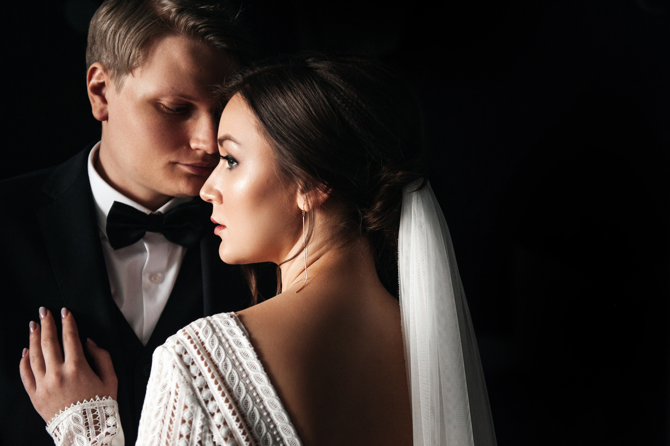 Денис и Александра. Свадебный фотограф в Ростове-на-Дону Тарасенко Константин