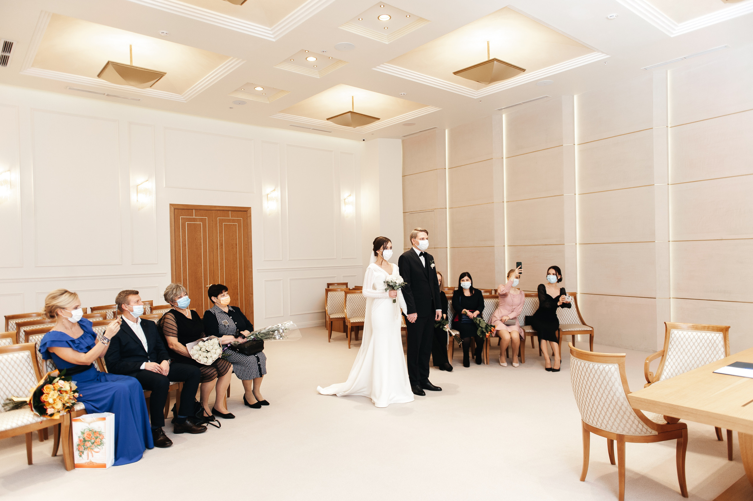 Денис и Александра. Свадебный фотограф в Ростове-на-Дону Тарасенко Константин