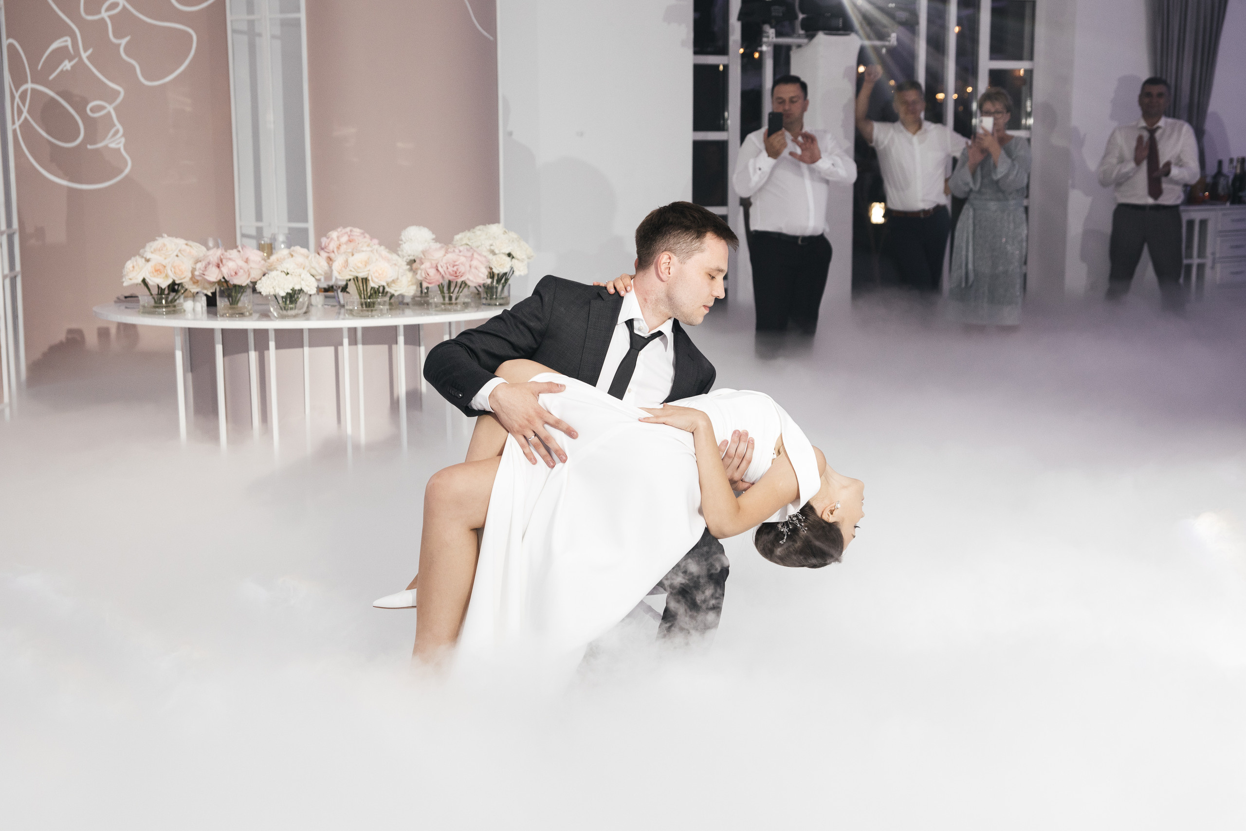 Егор и Екатерина Ростов. Свадебный фотограф в Ростове-на-Дону Тарасенко Константин