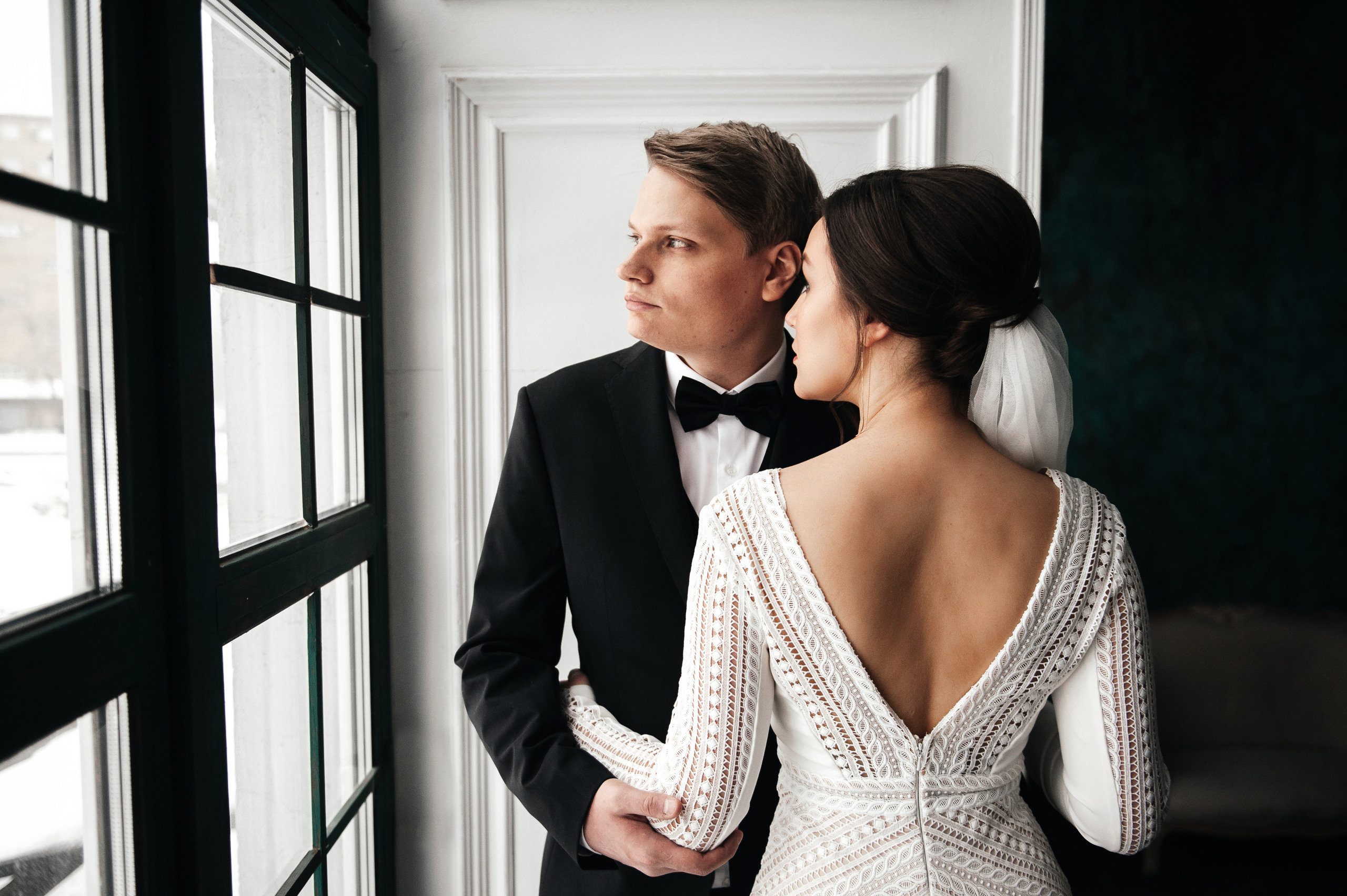 Денис и Александра. Свадебный фотограф в Ростове-на-Дону Тарасенко Константин