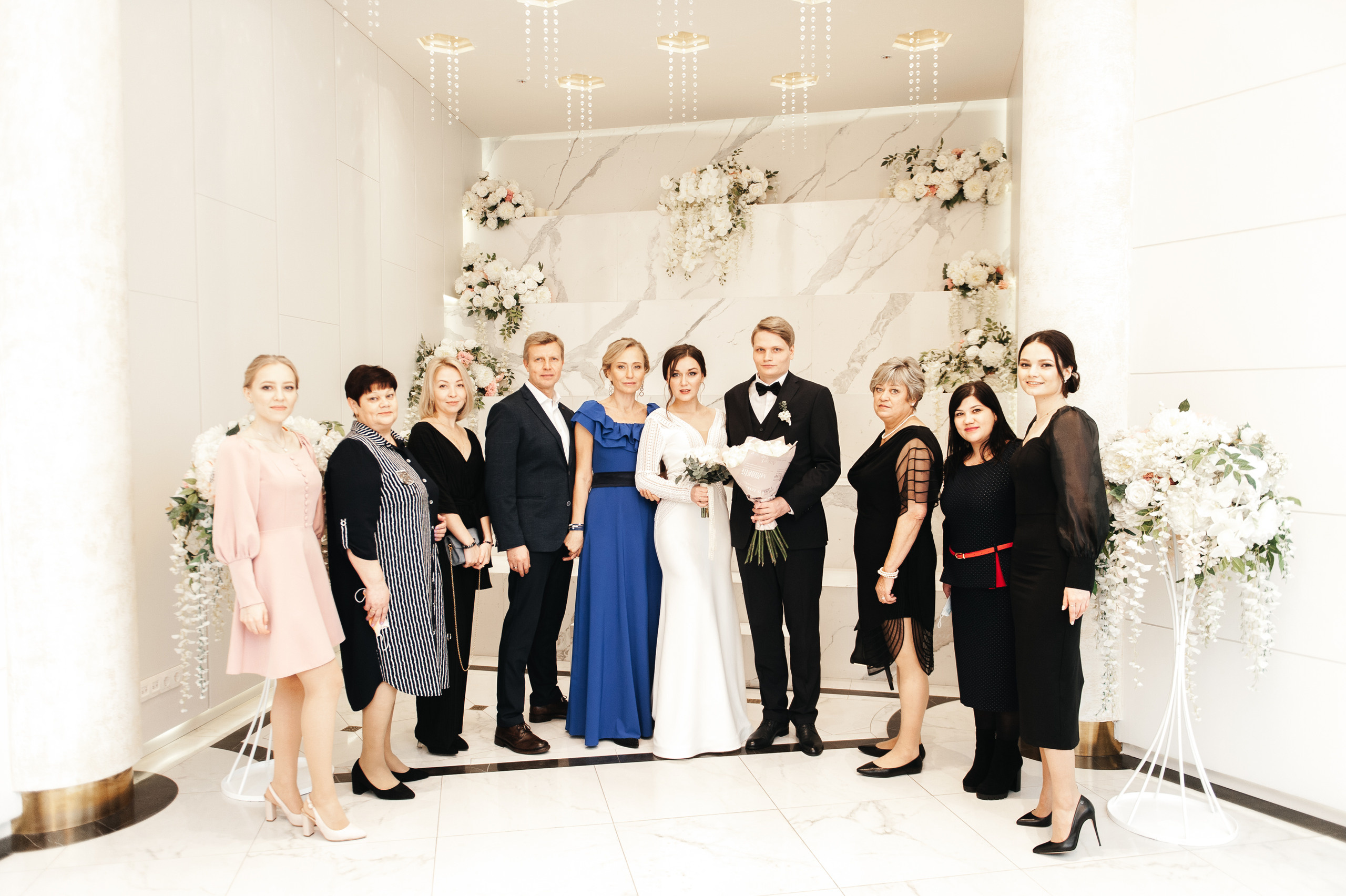 Денис и Александра. Свадебный фотограф в Ростове-на-Дону Тарасенко Константин