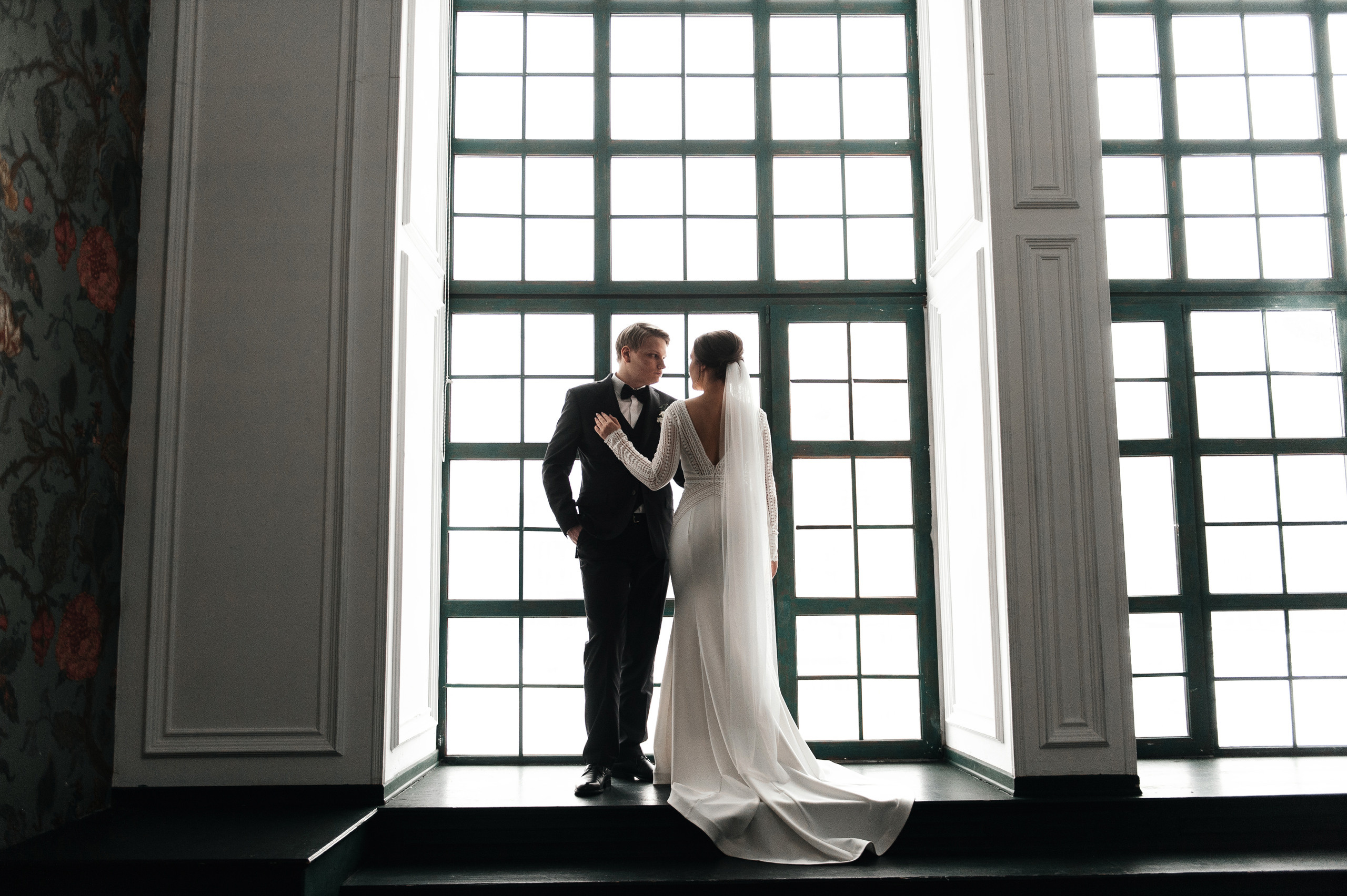 Денис и Александра. Свадебный фотограф в Ростове-на-Дону Тарасенко Константин