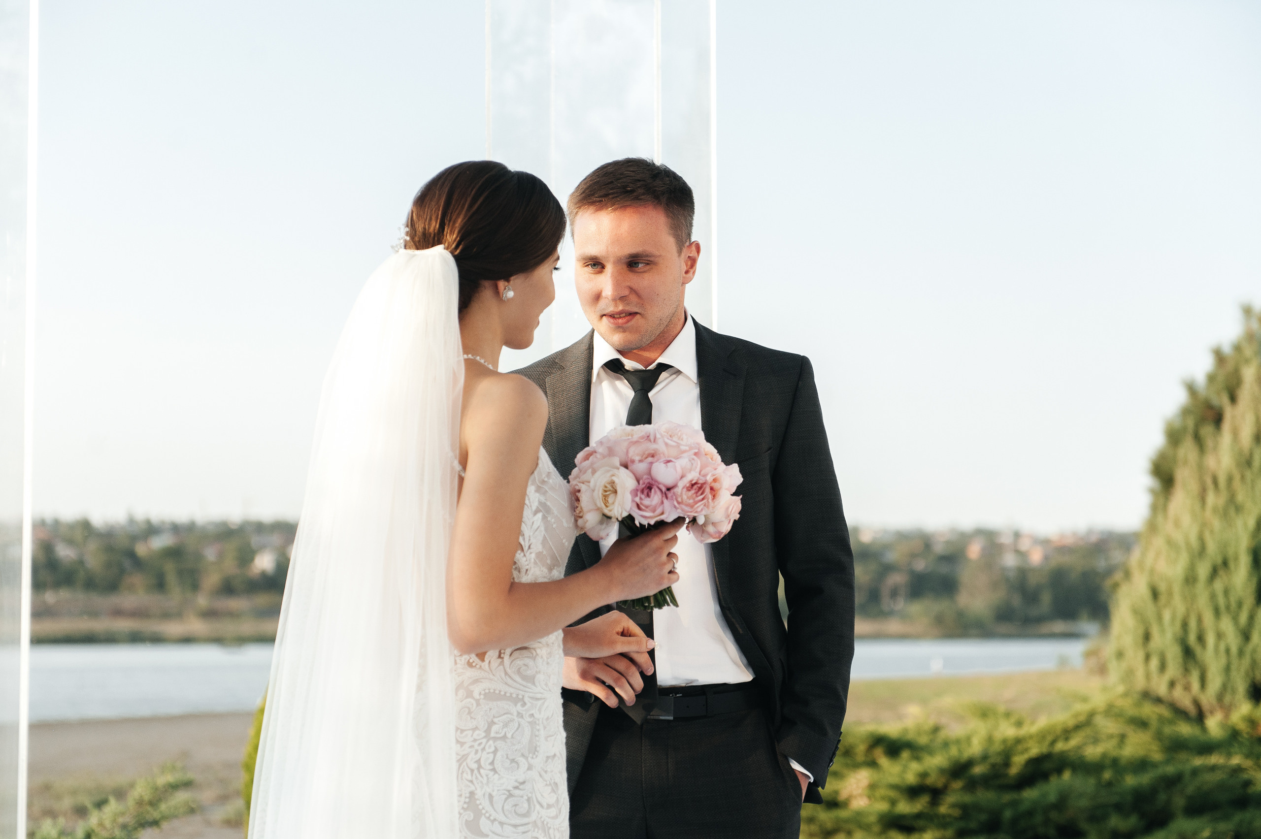 Егор и Екатерина Ростов. Свадебный фотограф в Ростове-на-Дону Тарасенко Константин