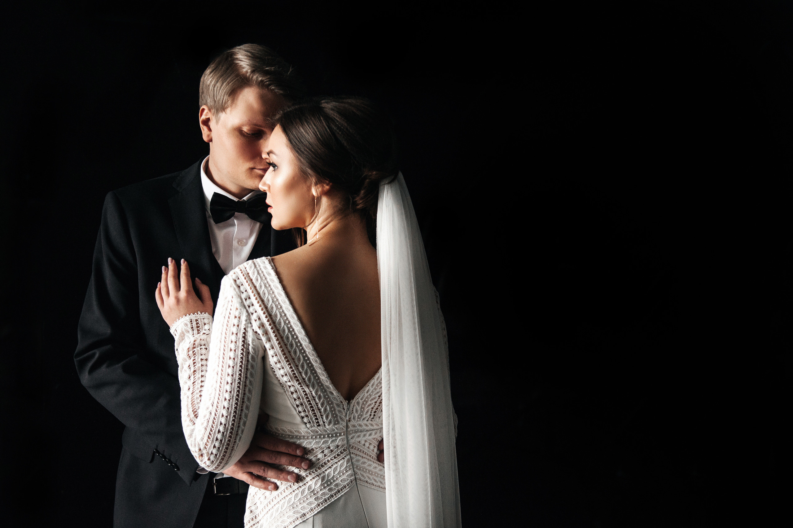 Денис и Александра. Свадебный фотограф в Ростове-на-Дону Тарасенко Константин