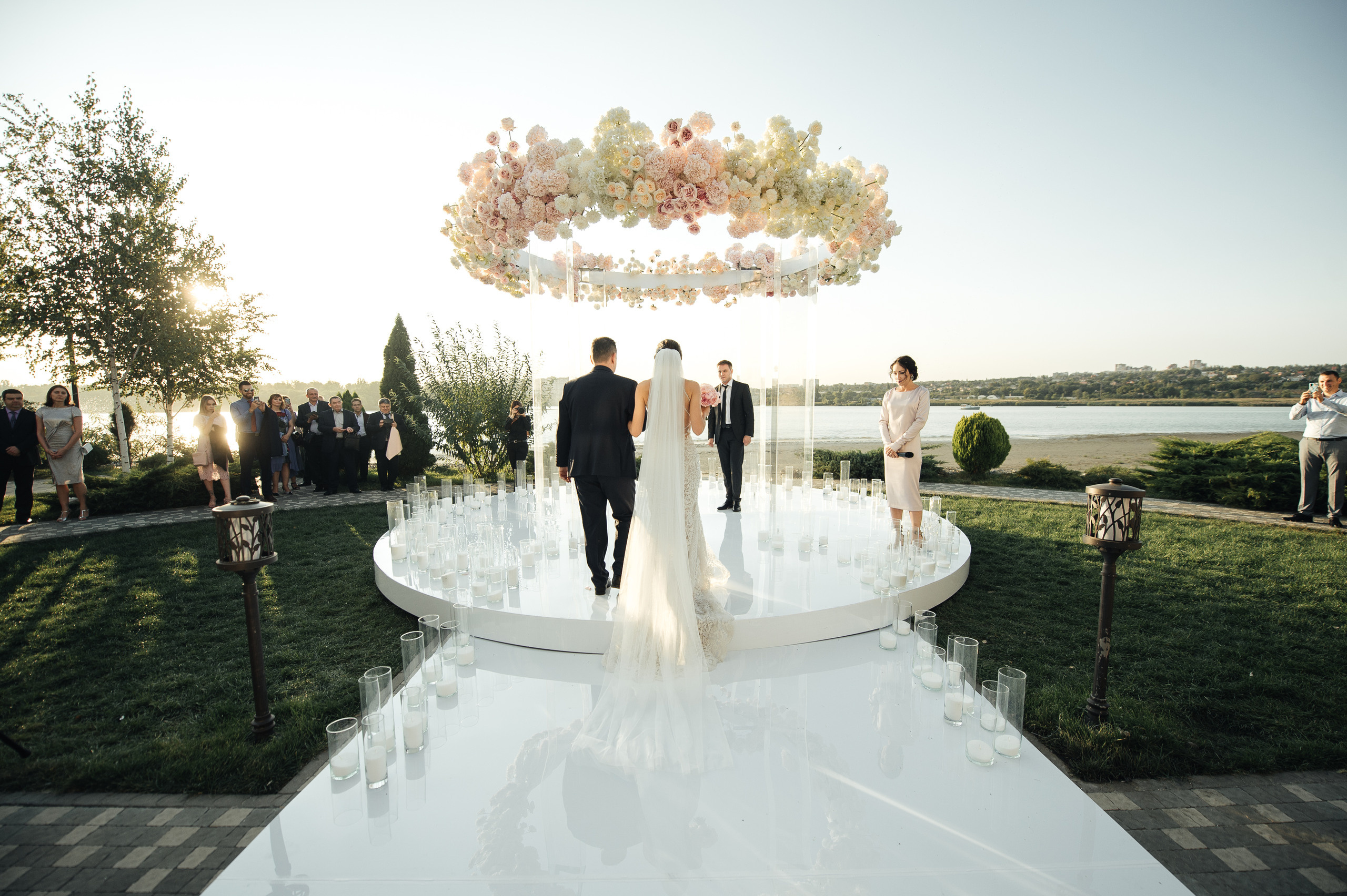 Егор и Екатерина Ростов. Свадебный фотограф в Ростове-на-Дону Тарасенко Константин