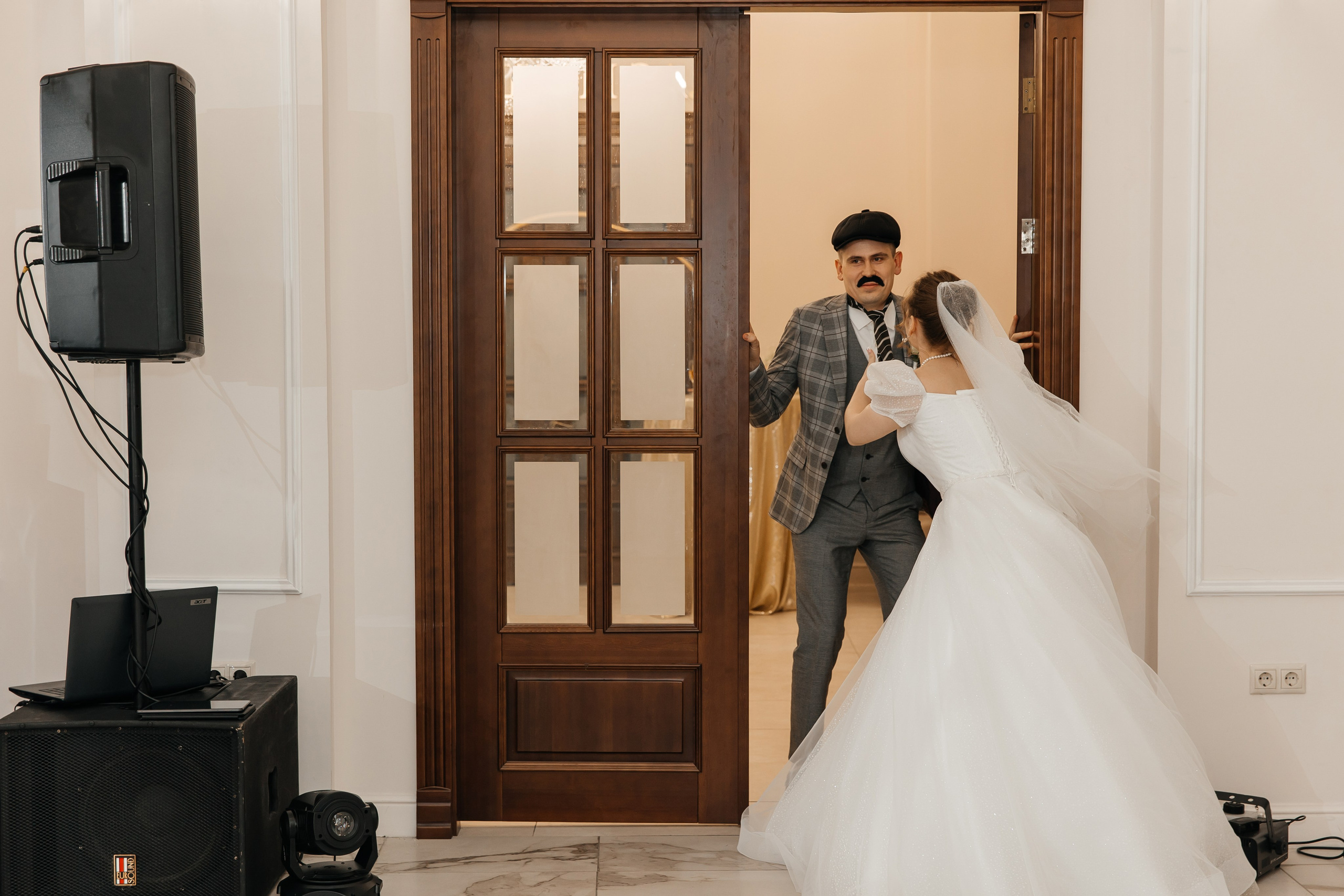 Анастасия и Александр. Свадебный фотограф Красноярск — Кристина Ива