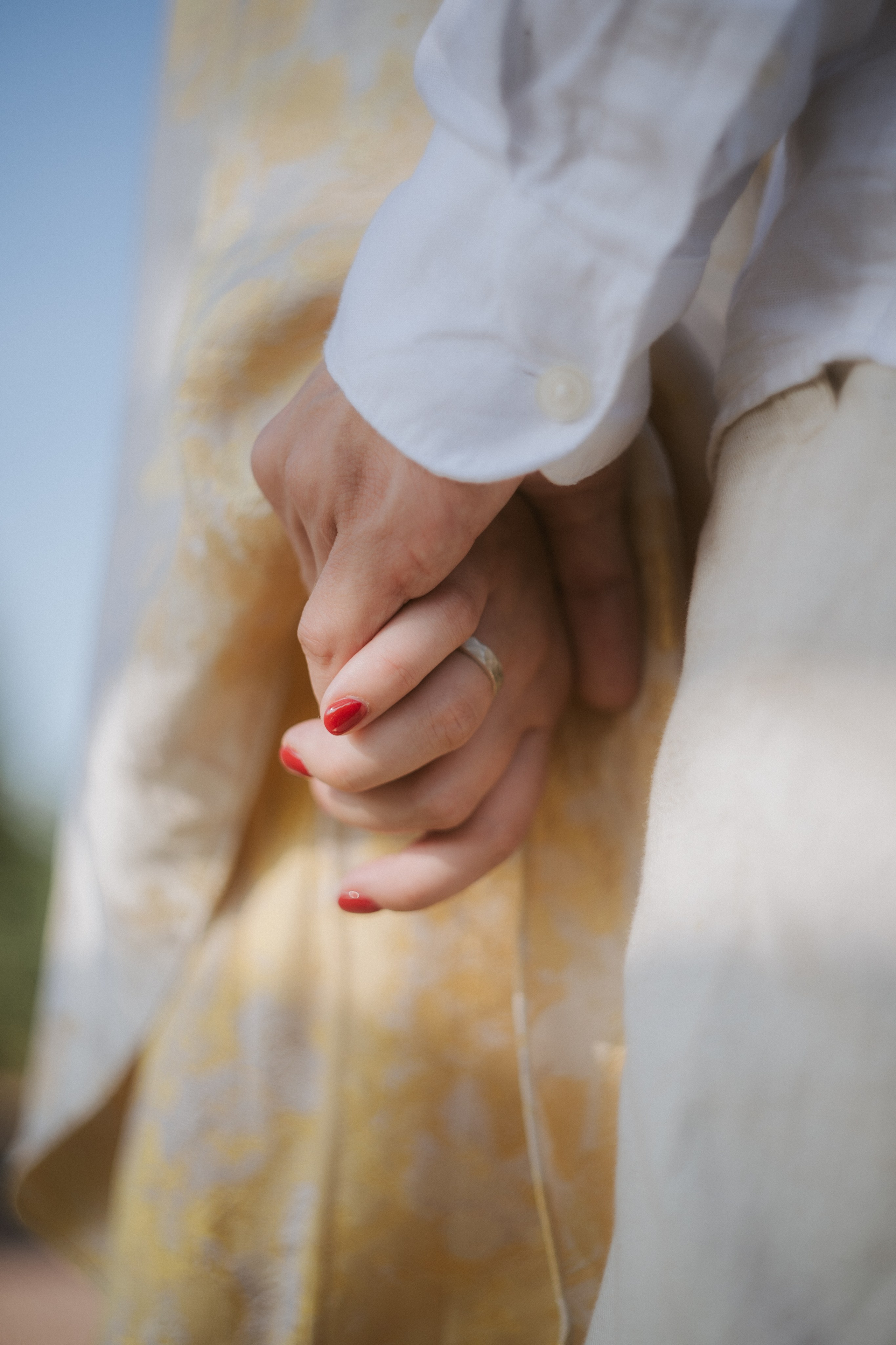 Summer field romance. Фотограф в Алматы Анастасия Новоселова