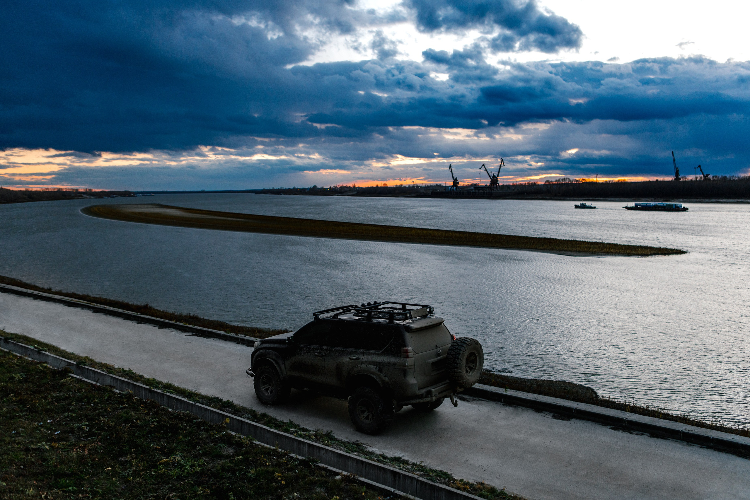 Land Cruiser Prado 150. Эстетика Sveta