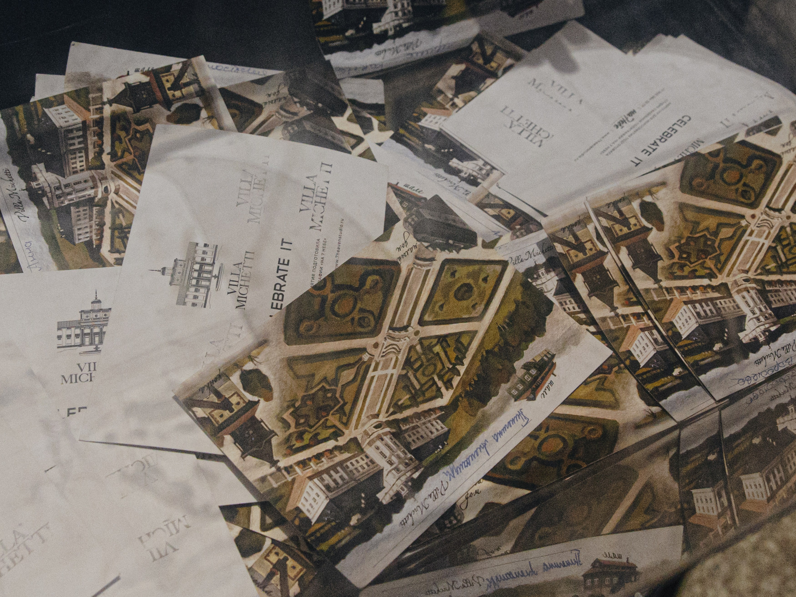 Сelebrate it! for Villa Michetti. Свадебный фотограф Москва Европа Мария Коренчук