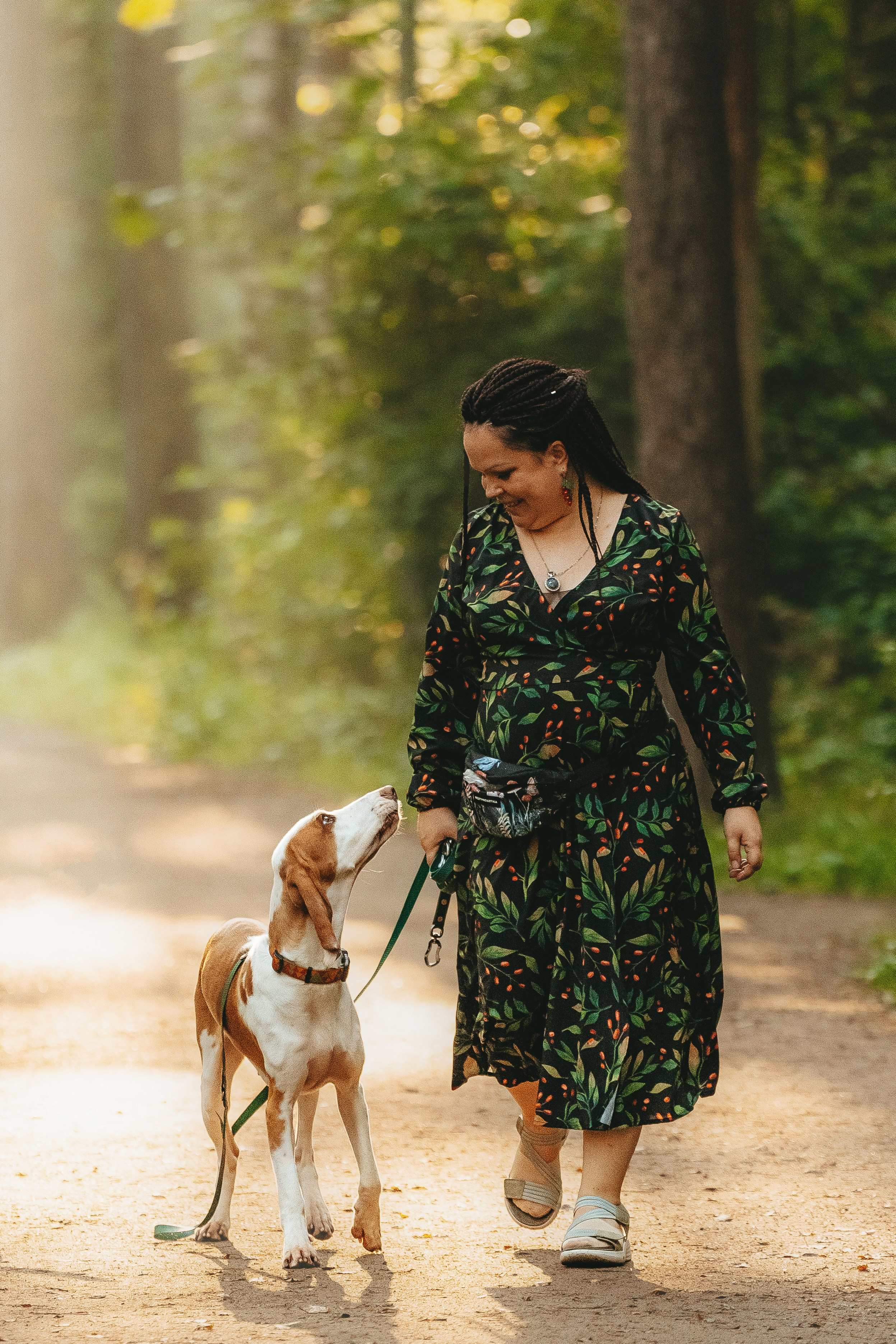 Ольга, Рора и Румпель. Фотограф анималист в Спб недорого Олеся Майорова