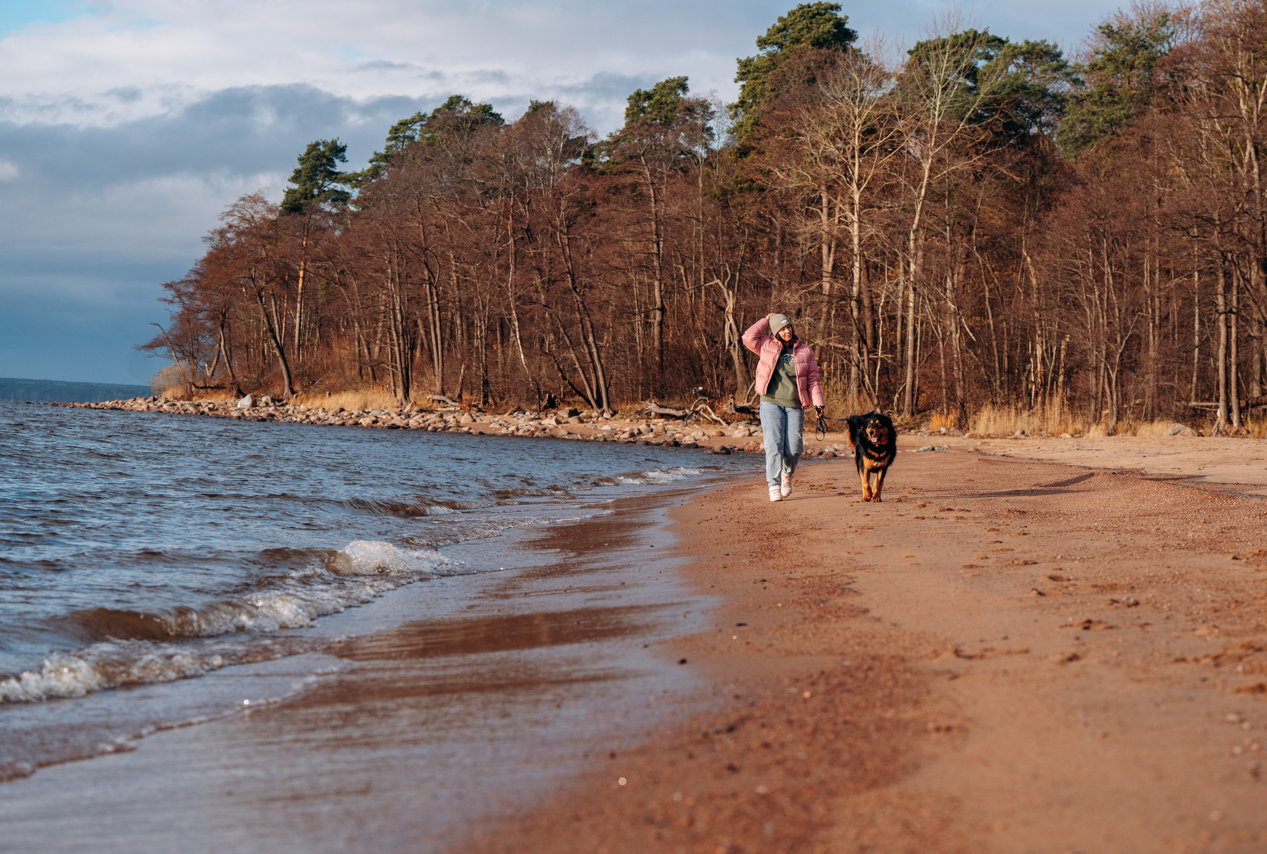 Глаша и Любовь. Фотограф анималист в Спб недорого Олеся Майорова