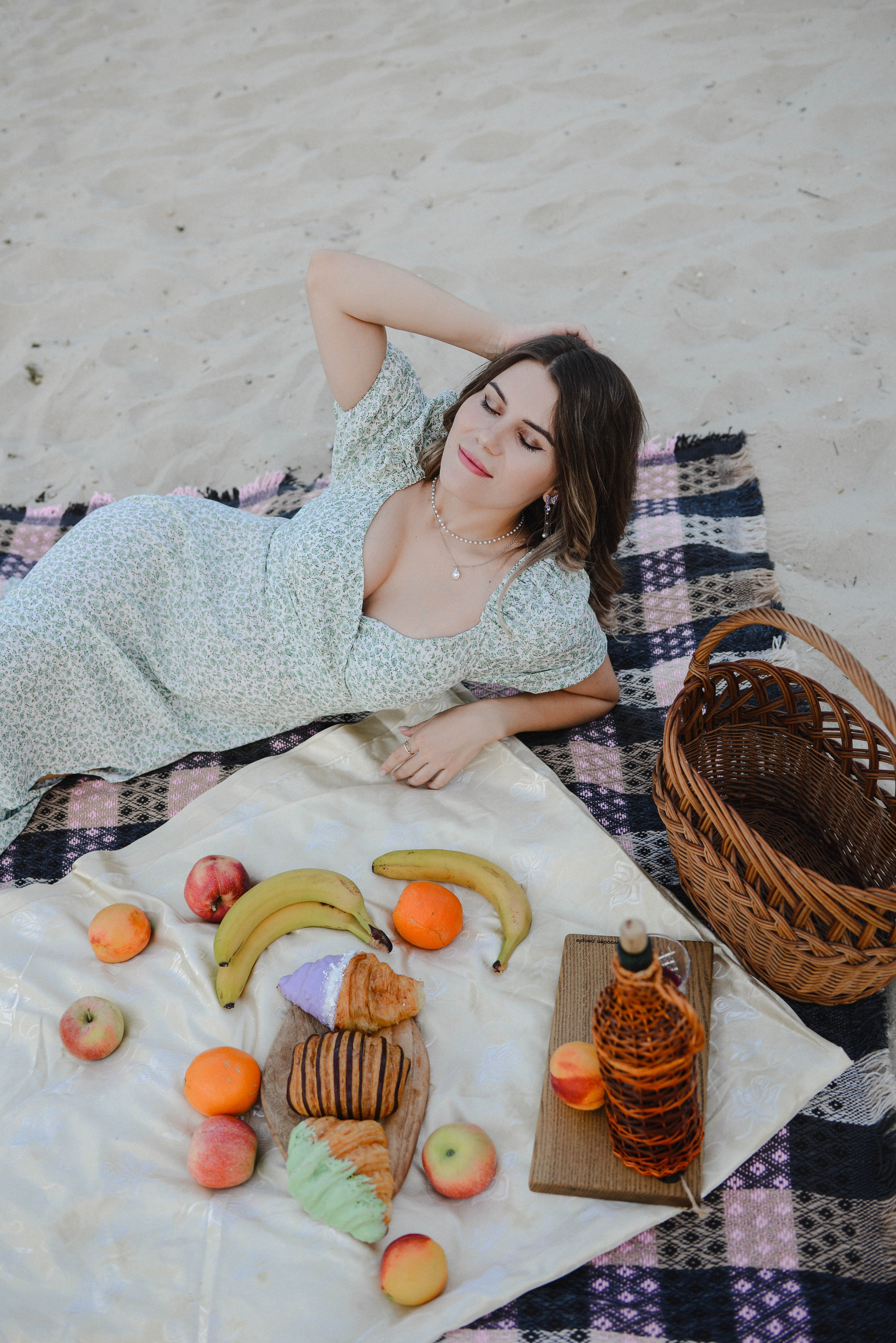 Пикник. Фотограф Ярута Оксана / Ростов-на-Дону