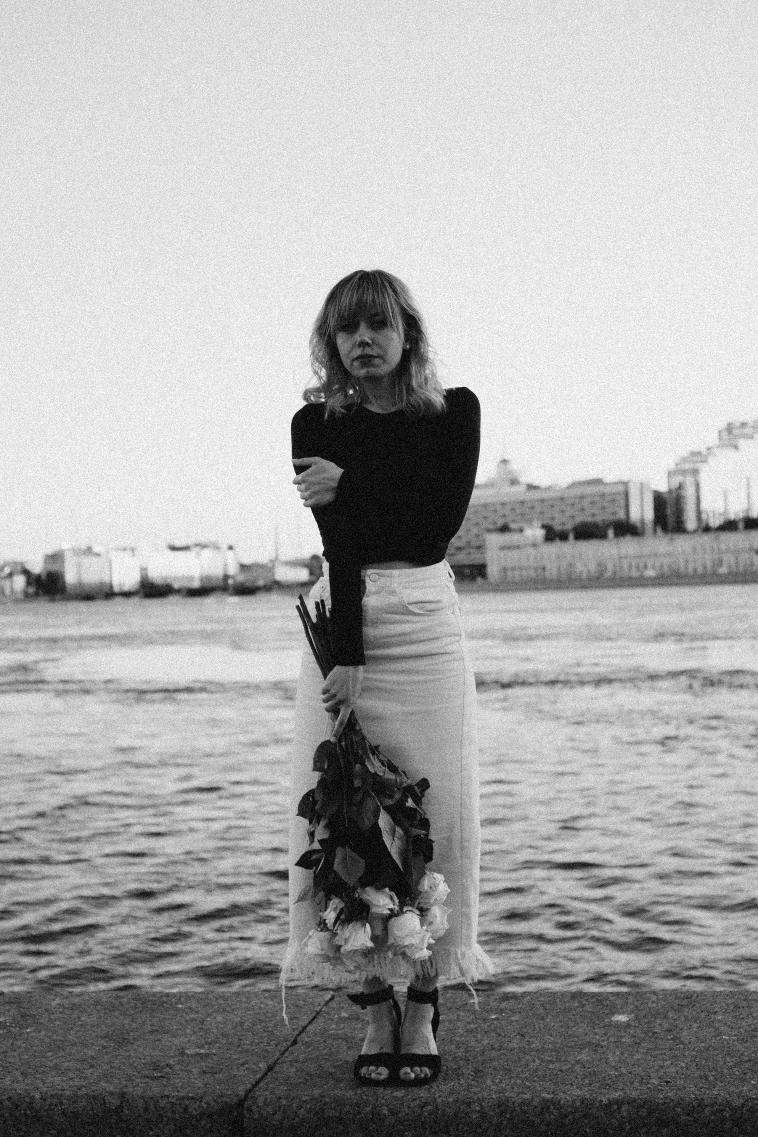 ПРОГУЛКА ПО ГОРОДУ В БЕЛЫЕ НОЧИ (другой вариант). Профессиональный фотограф, Санкт-Петербург — Виктория Богомолова