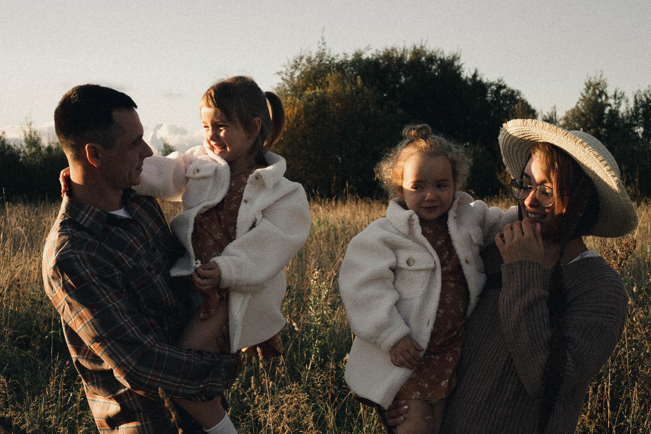 Семейная серия. Профессиональный фотограф, Санкт-Петербург — Виктория Богомолова