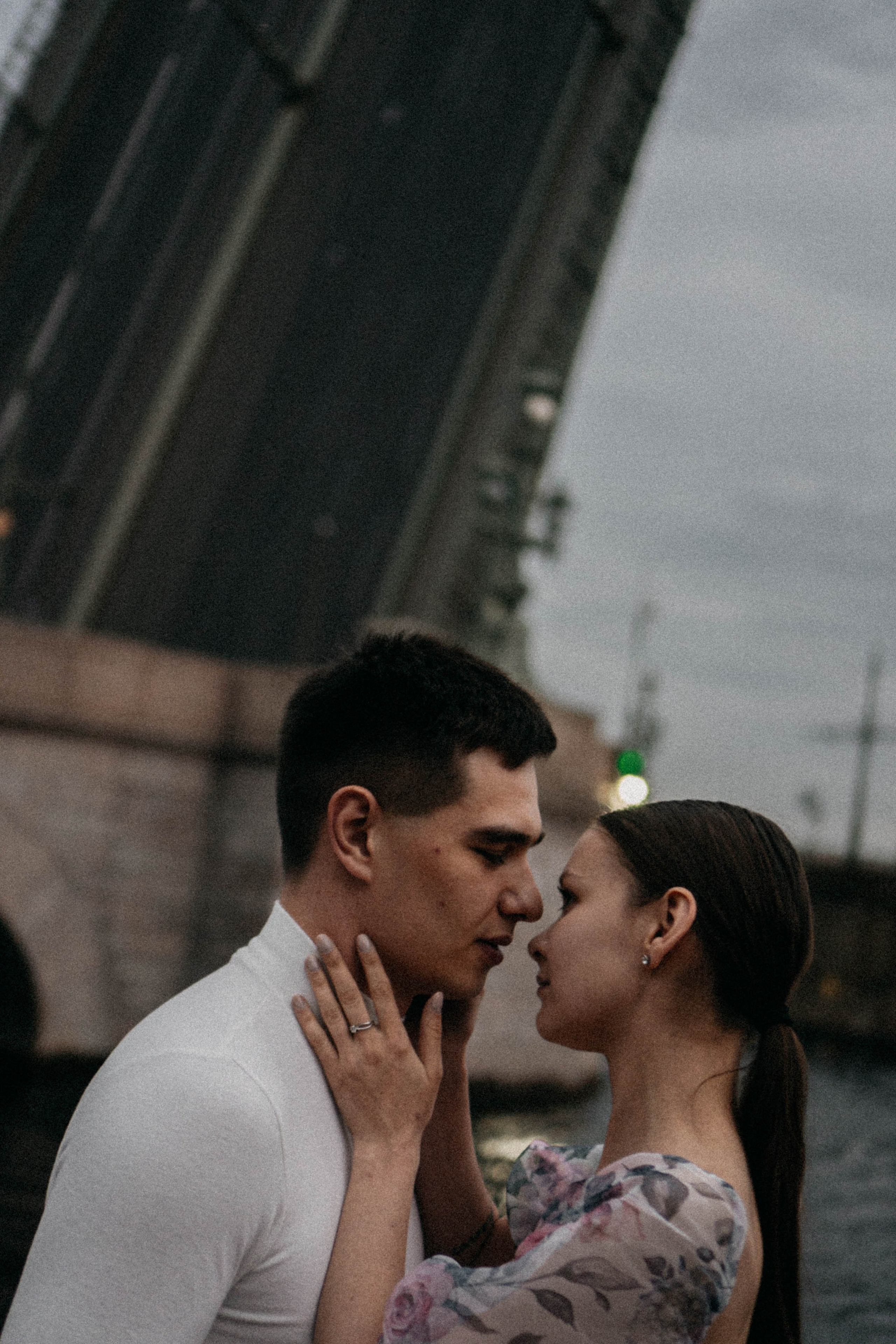 Любовь в белые ночи. Профессиональный фотограф, Санкт-Петербург — Виктория Богомолова