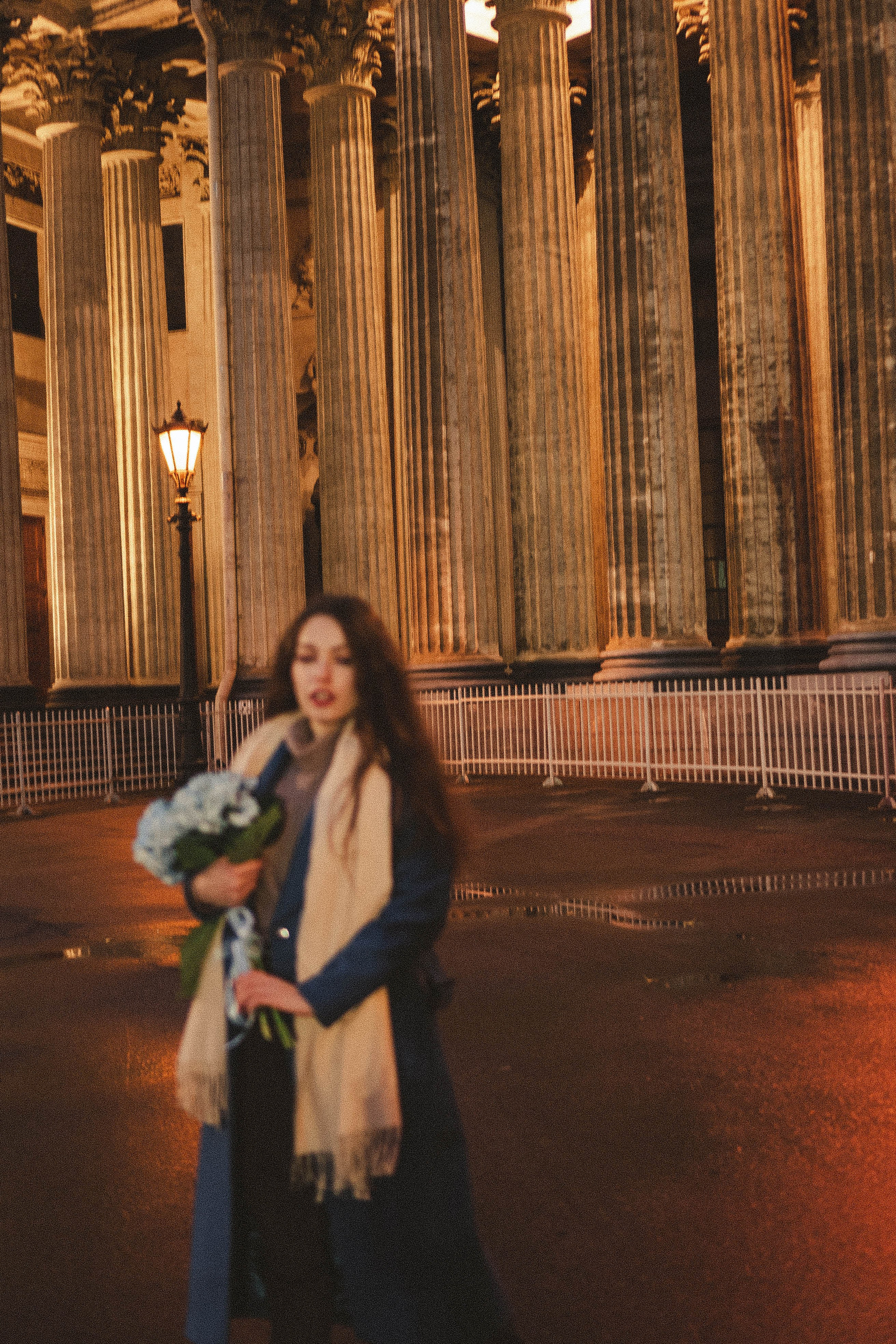 Прогулочная фотосессия по центру. Профессиональный фотограф, Санкт-Петербург — Виктория Богомолова