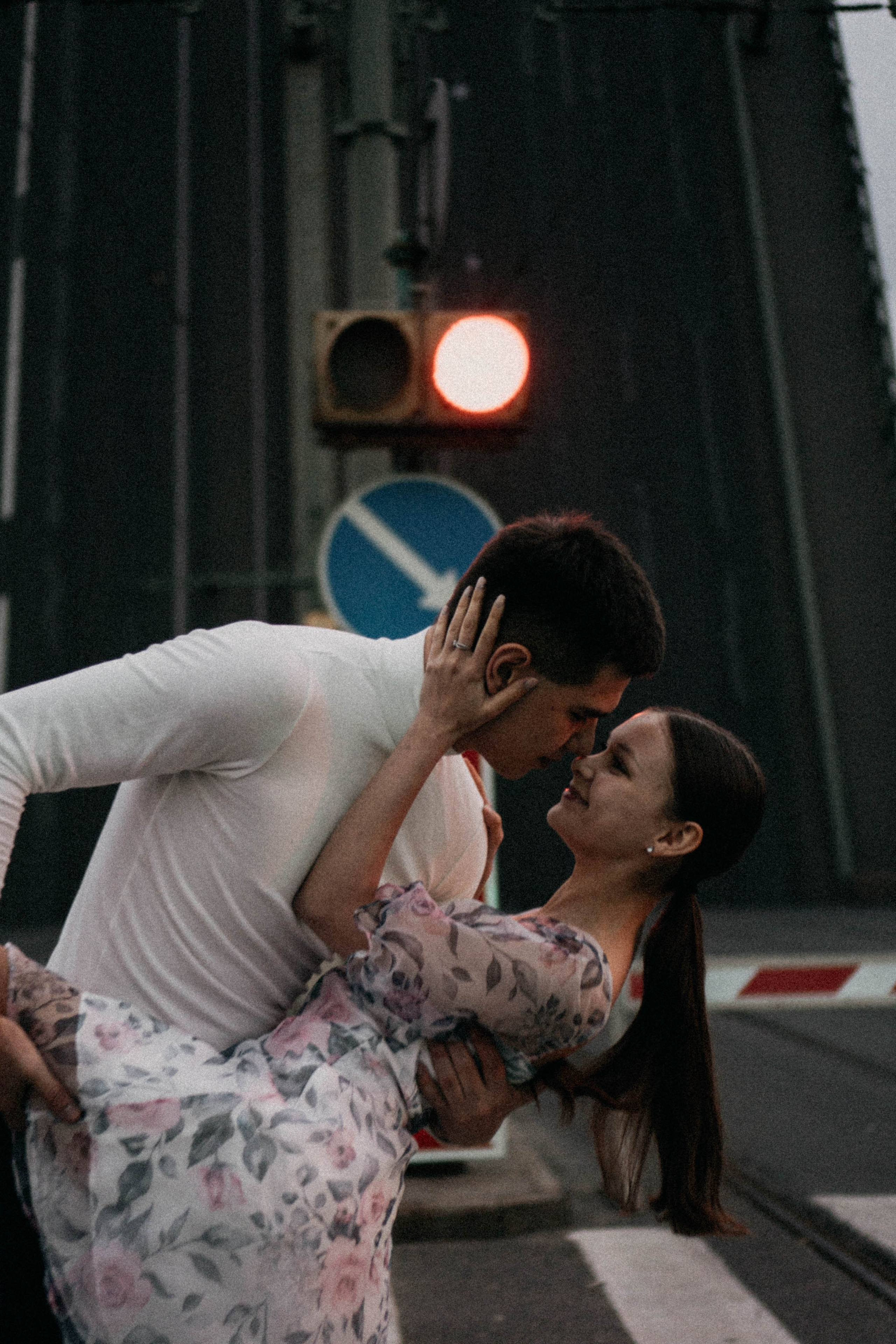 Любовь в белые ночи. Профессиональный фотограф, Санкт-Петербург — Виктория Богомолова