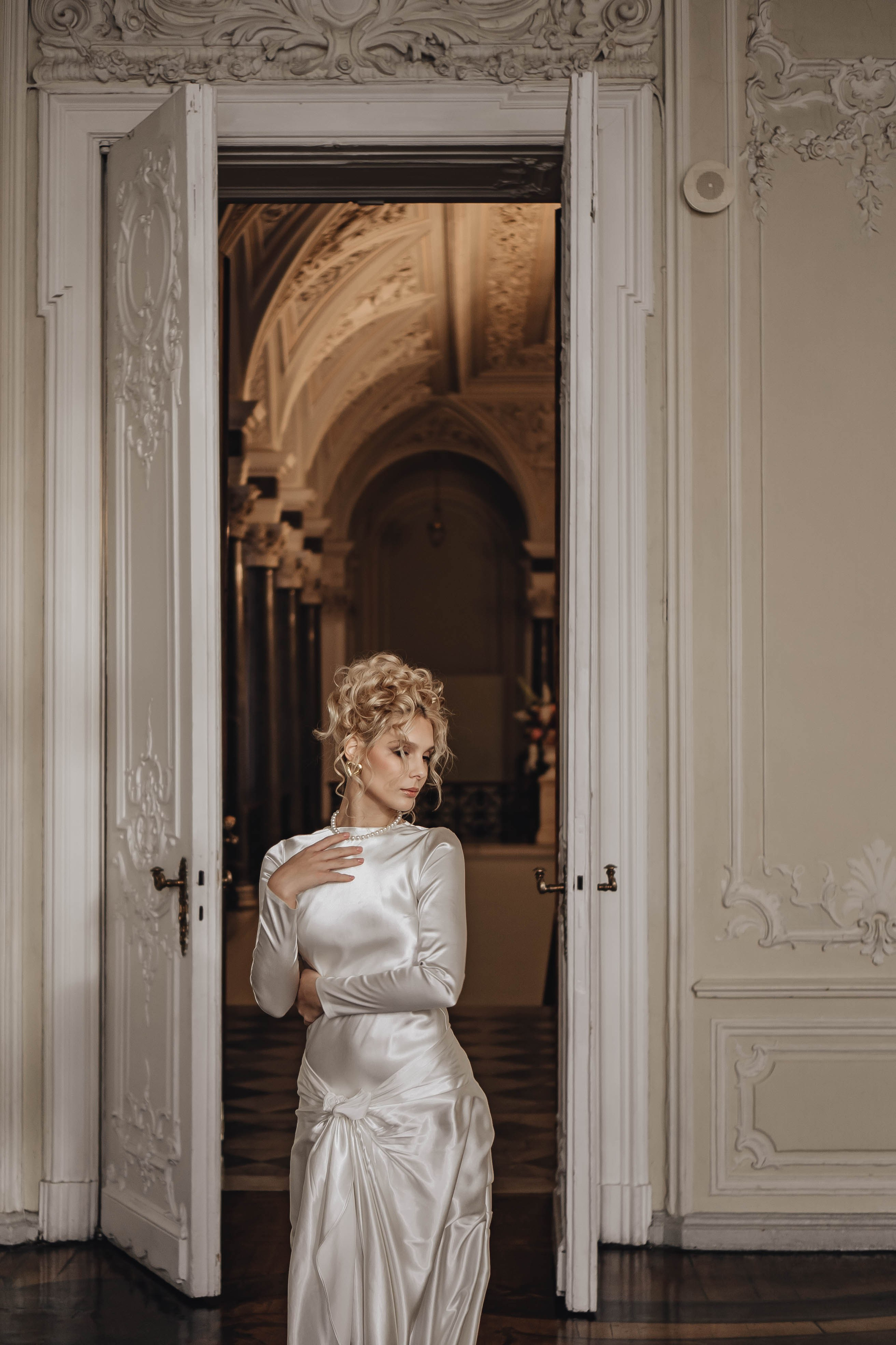 СВАДЕБНАЯ ФОТОСЕСИИЯ В НИКОЛАЕВСКОМ ДВОРЦЕ. Профессиональный фотограф, Санкт-Петербург — Виктория Богомолова