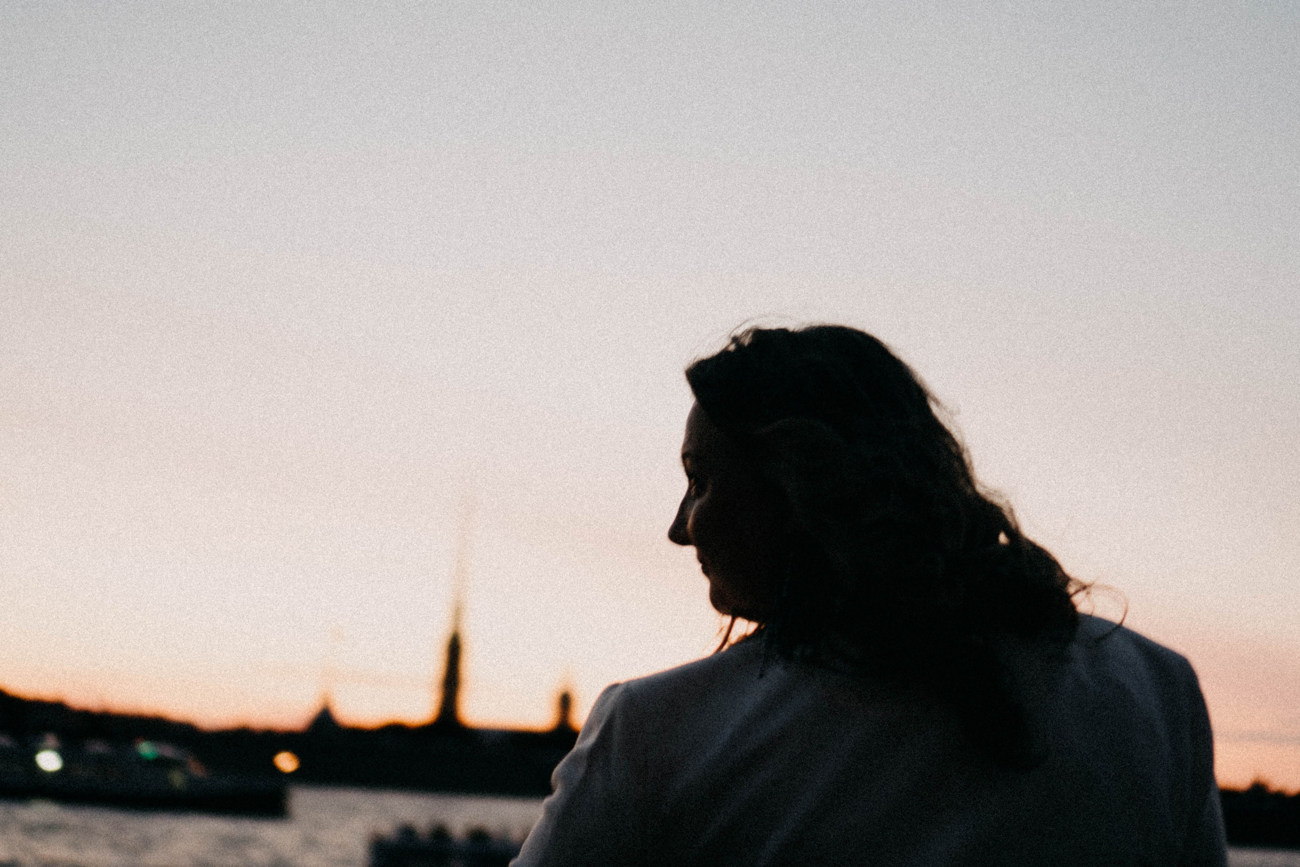 Закатная серия. Профессиональный фотограф, Санкт-Петербург — Виктория Богомолова