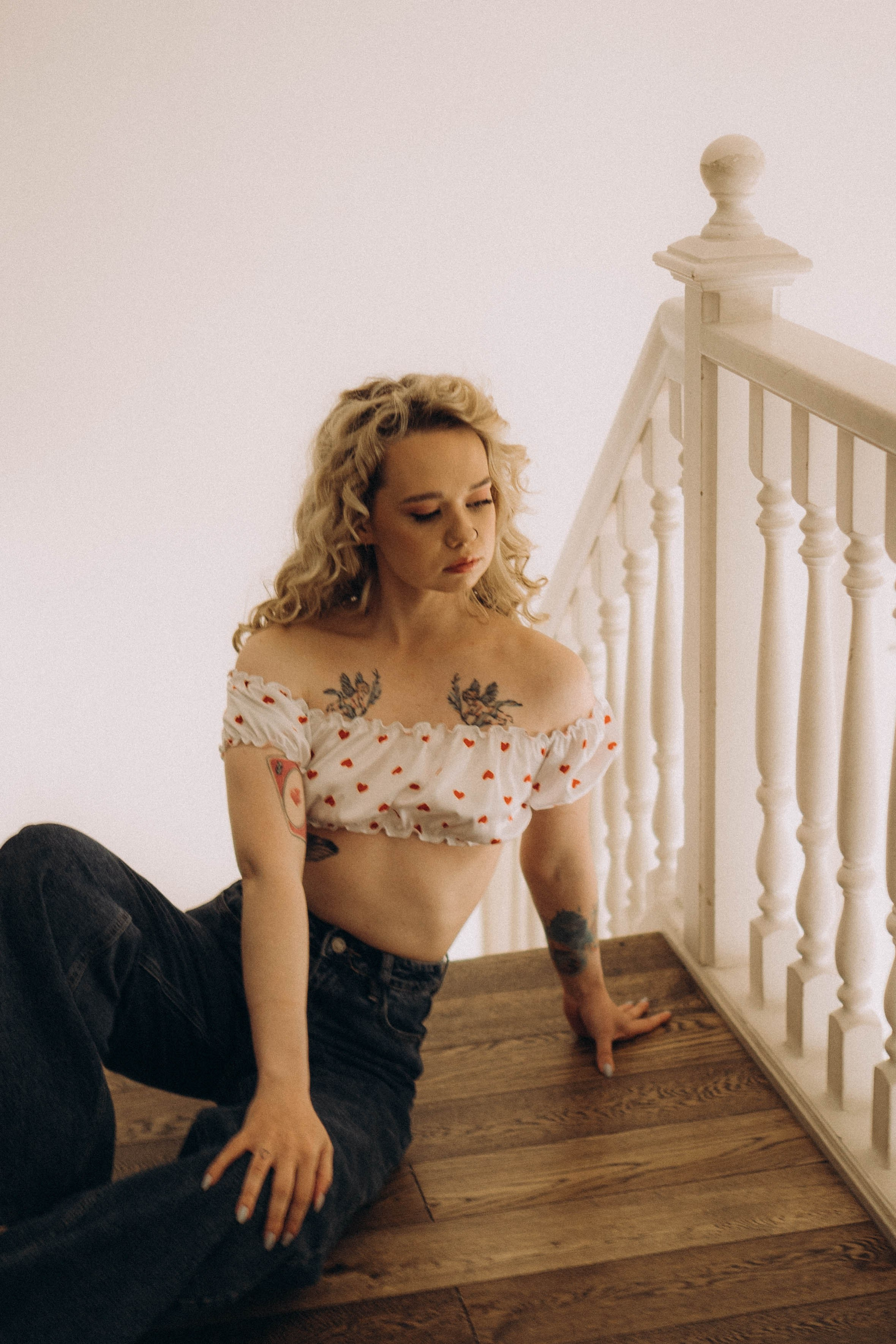 Студийная. Профессиональный фотограф, Санкт-Петербург — Виктория Богомолова