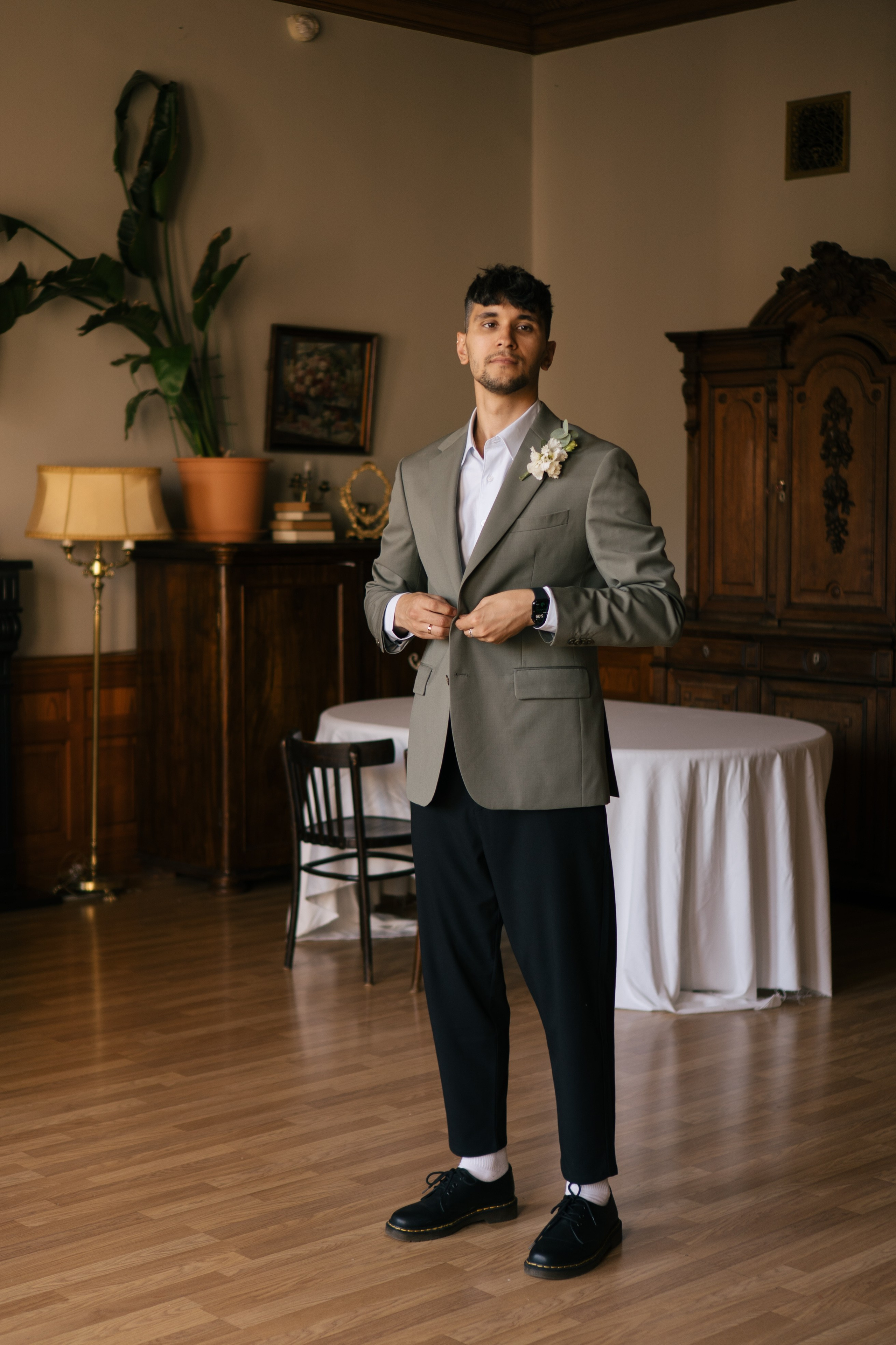 СВАДЕБНАЯ СЬЕМКА В СТУДИИ. Профессиональный фотограф, Санкт-Петербург — Виктория Богомолова