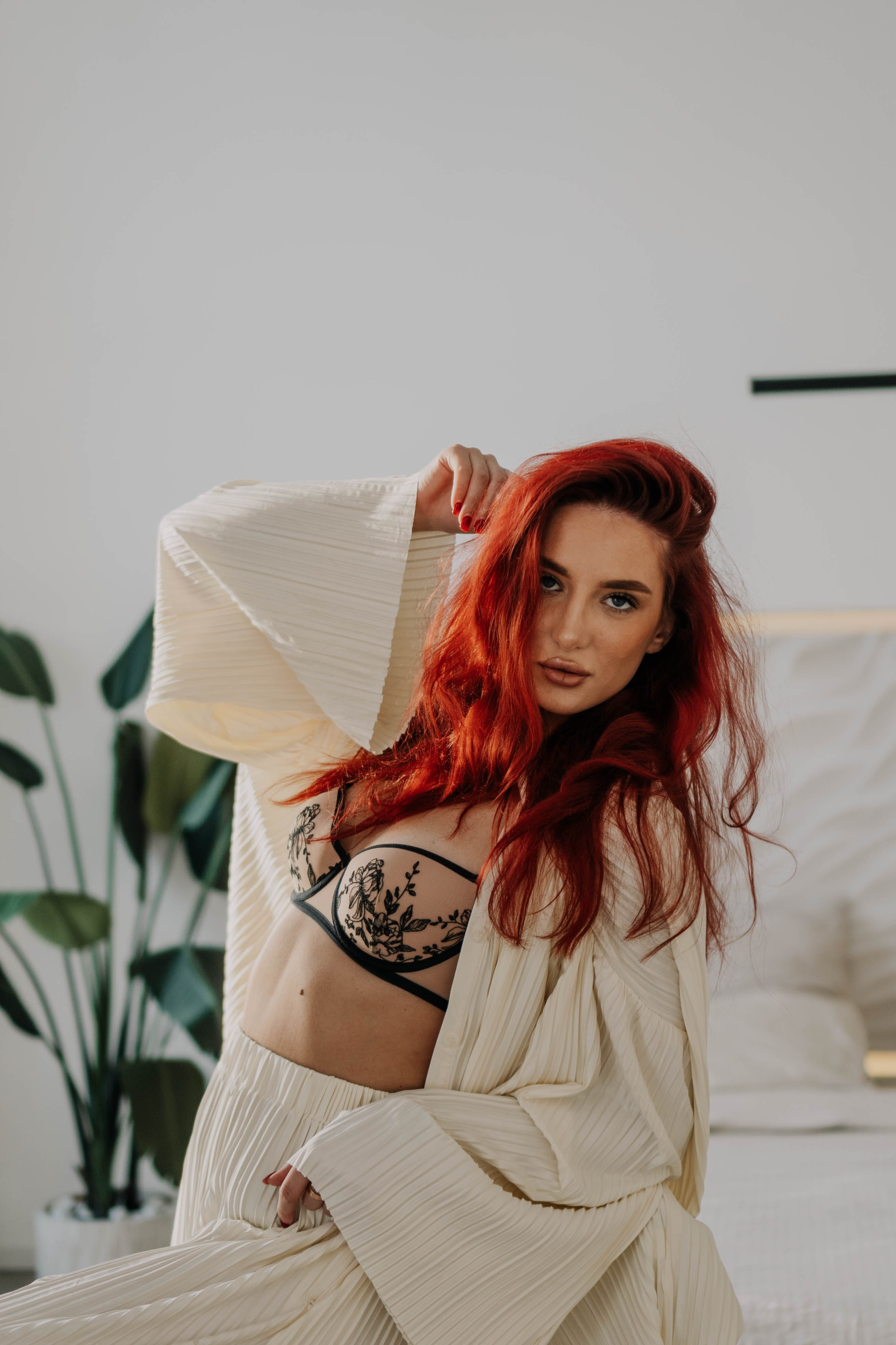 Элеонора в студии. Профессиональный фотограф, Санкт-Петербург — Виктория Богомолова