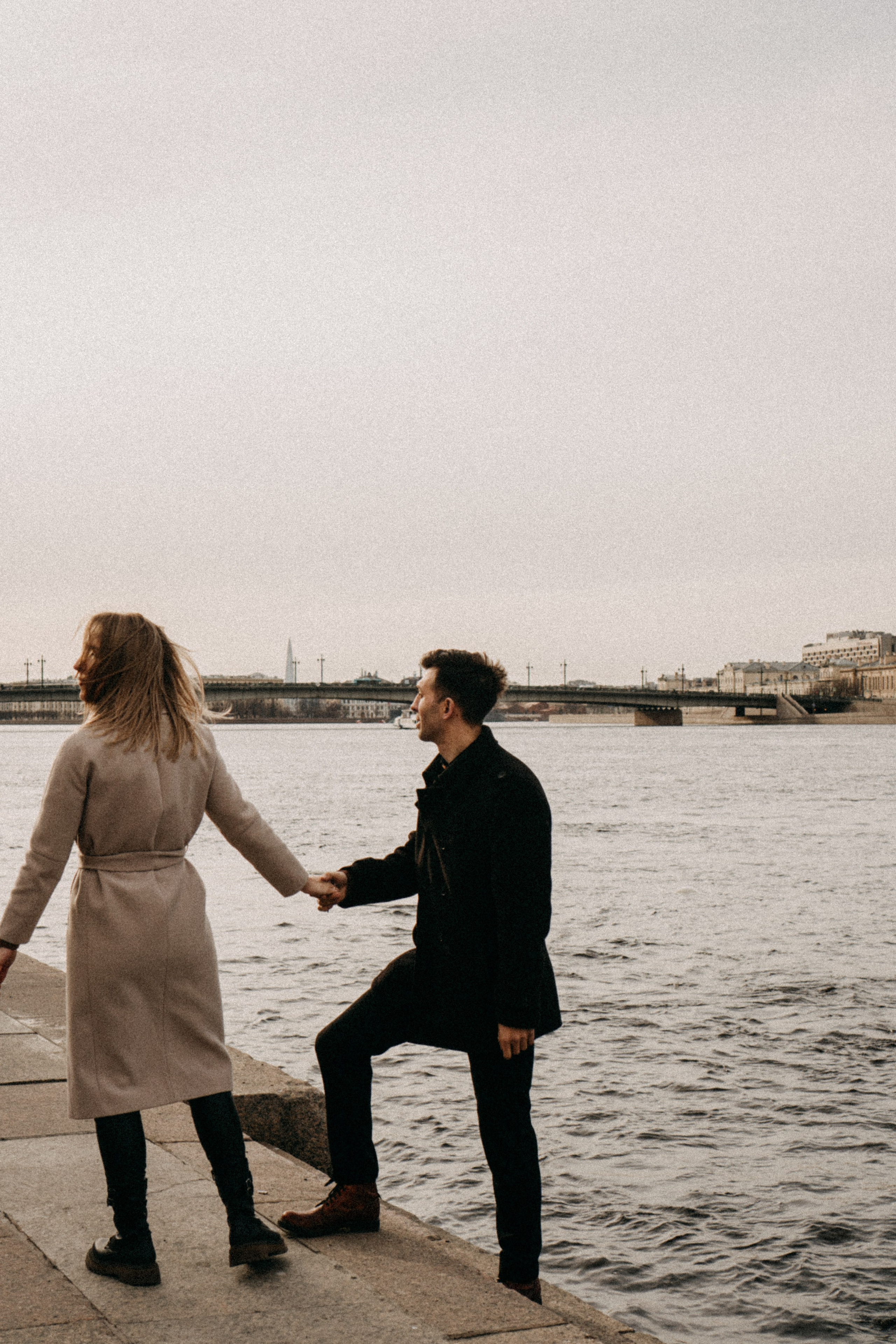 Love stori. Профессиональный фотограф, Санкт-Петербург — Виктория Богомолова