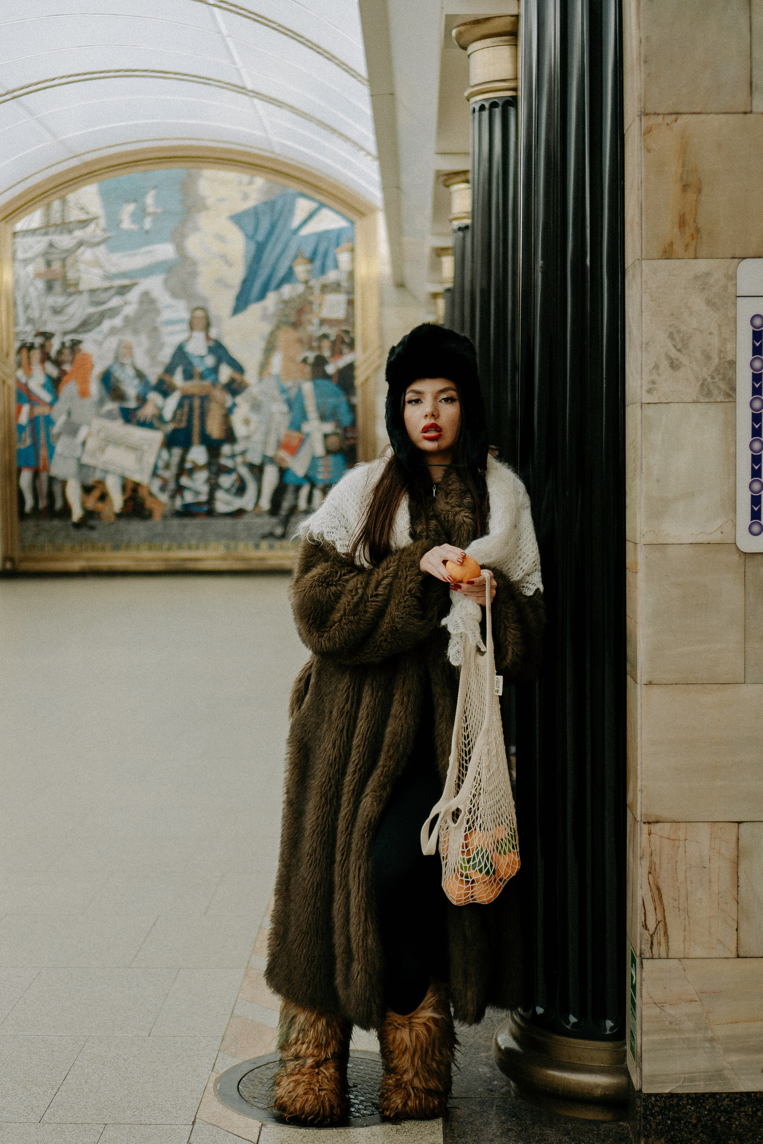 В Русском стиле. Профессиональный фотограф, Санкт-Петербург — Виктория Богомолова