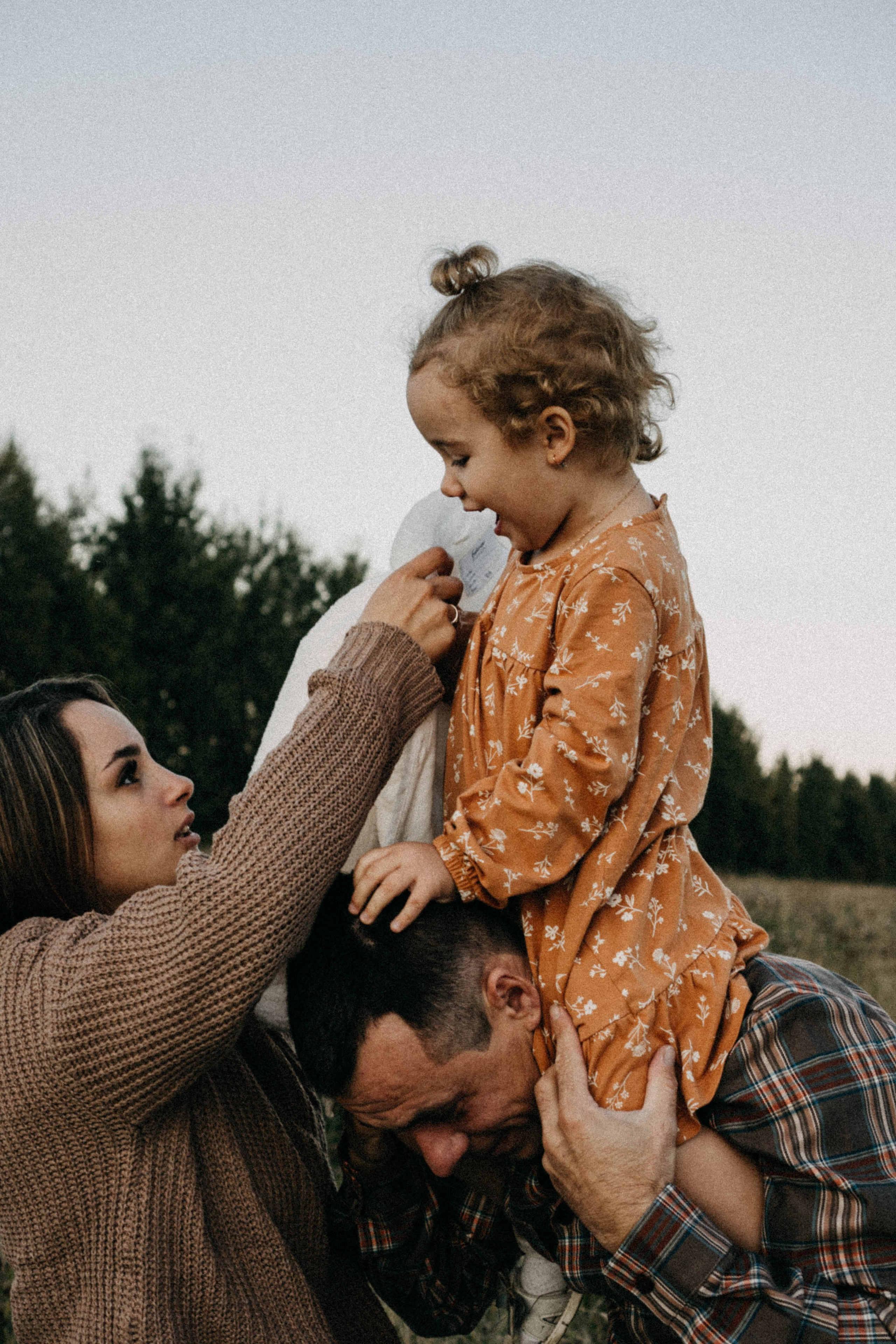 Семейная серия. Профессиональный фотограф, Санкт-Петербург — Виктория Богомолова