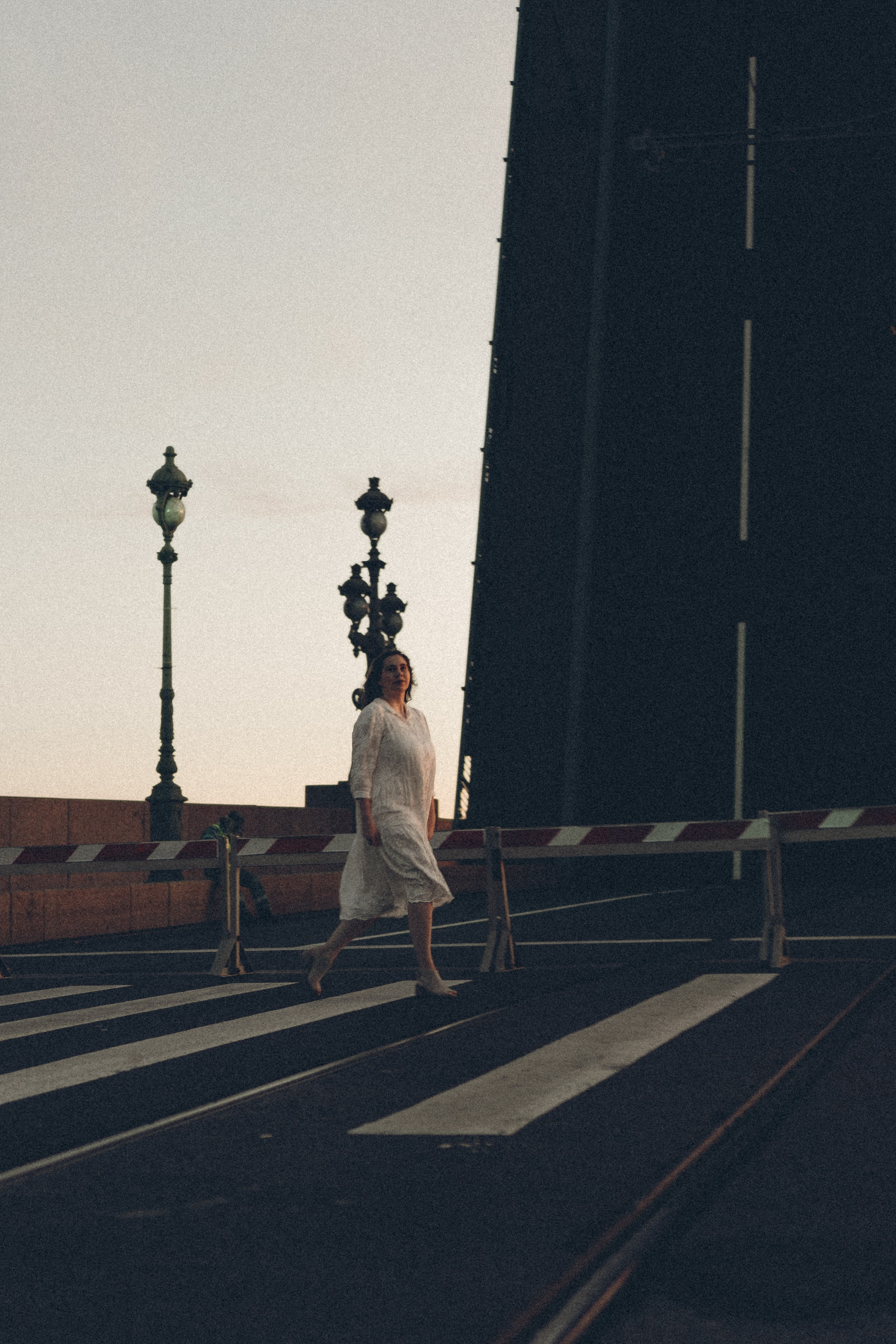 РАССВЕТ С РАЗВОДНЫМИ МОСТАМИ. Профессиональный фотограф, Санкт-Петербург — Виктория Богомолова