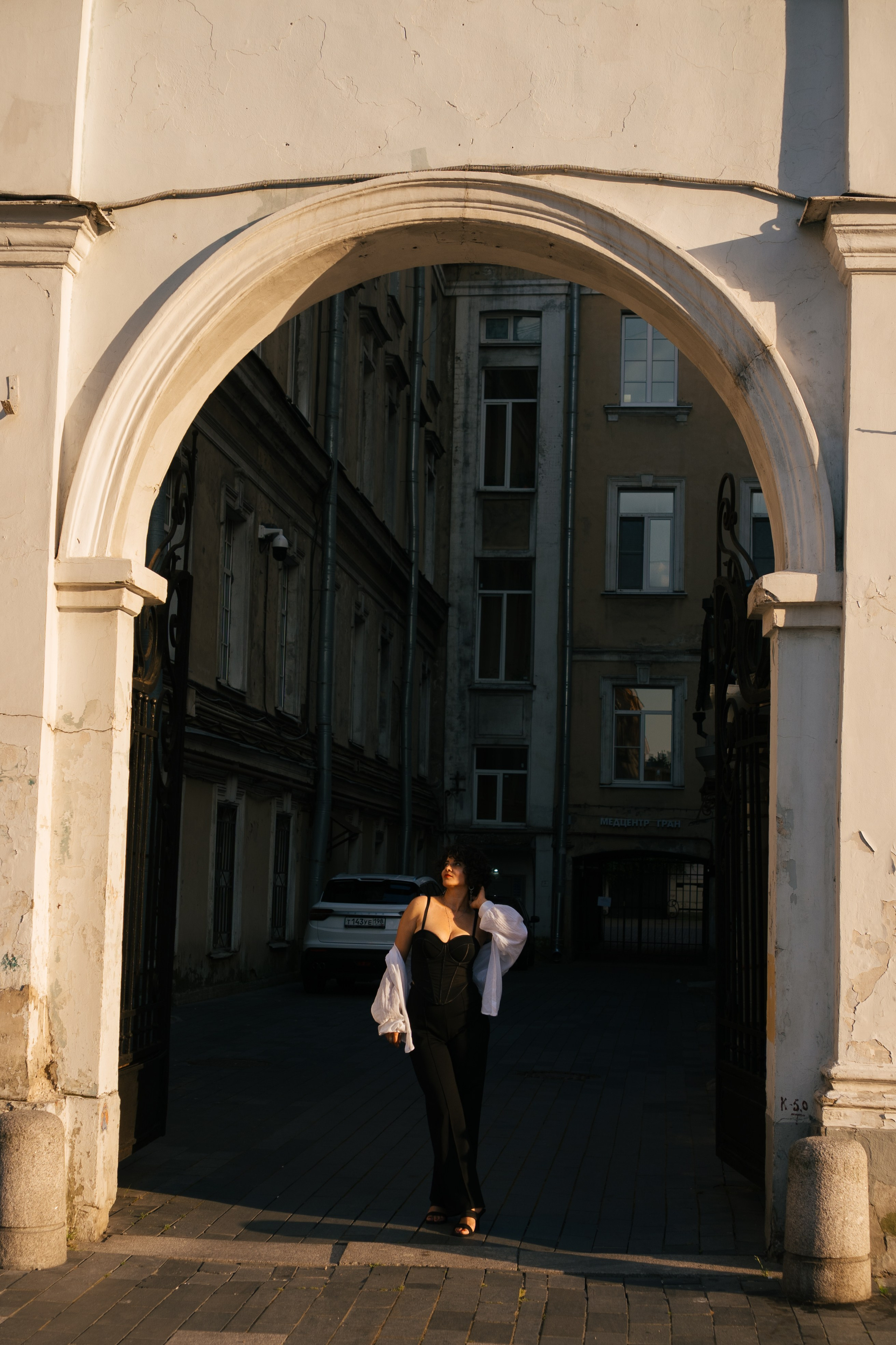 ПРОГУЛКА В ЛЕТНЕМ САДУ. Профессиональный фотограф, Санкт-Петербург — Виктория Богомолова