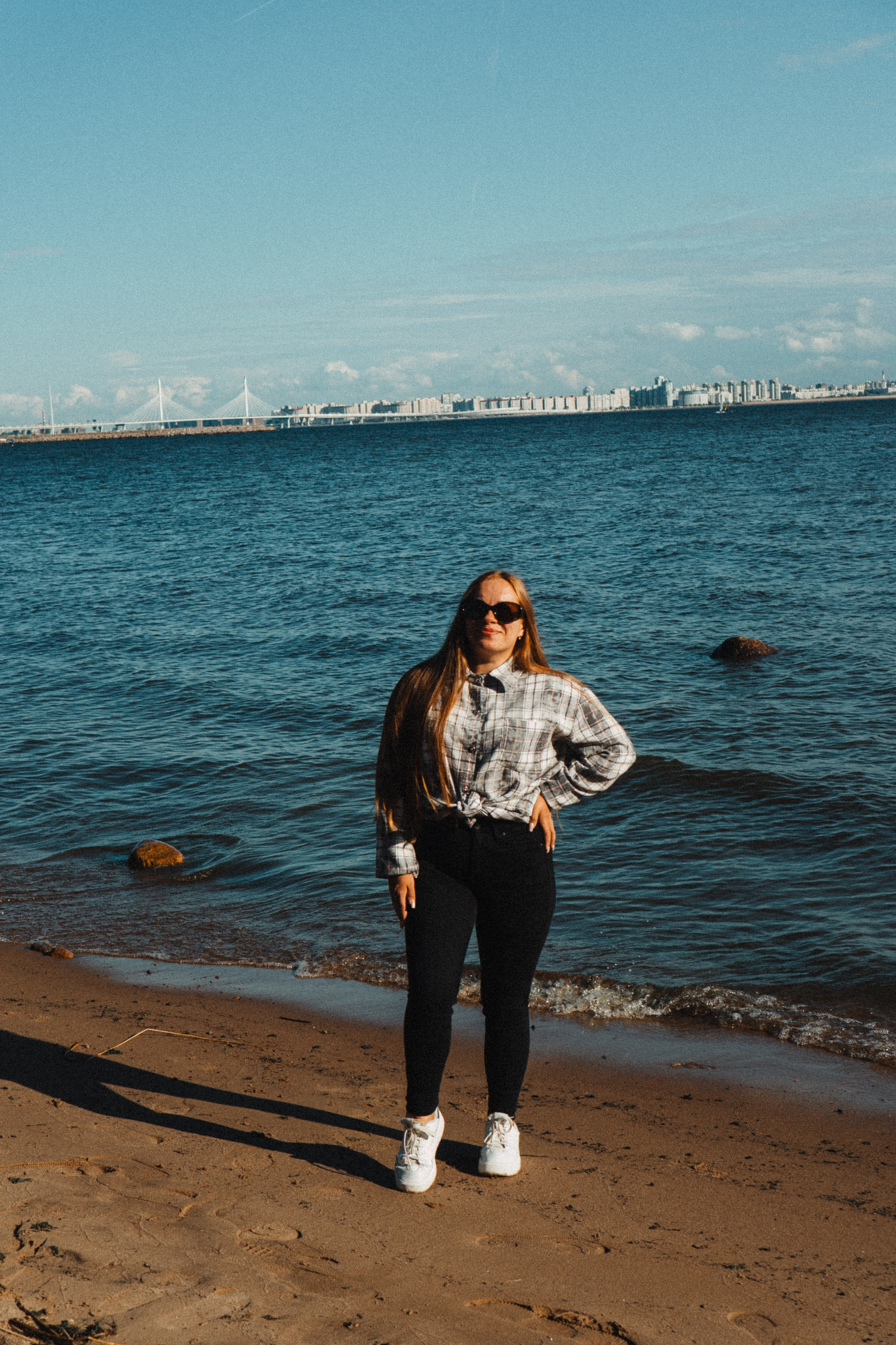 МАМА И ДОЧКА НА ФИНСКОМ ЗАЛИВЕ. Профессиональный фотограф, Санкт-Петербург — Виктория Богомолова