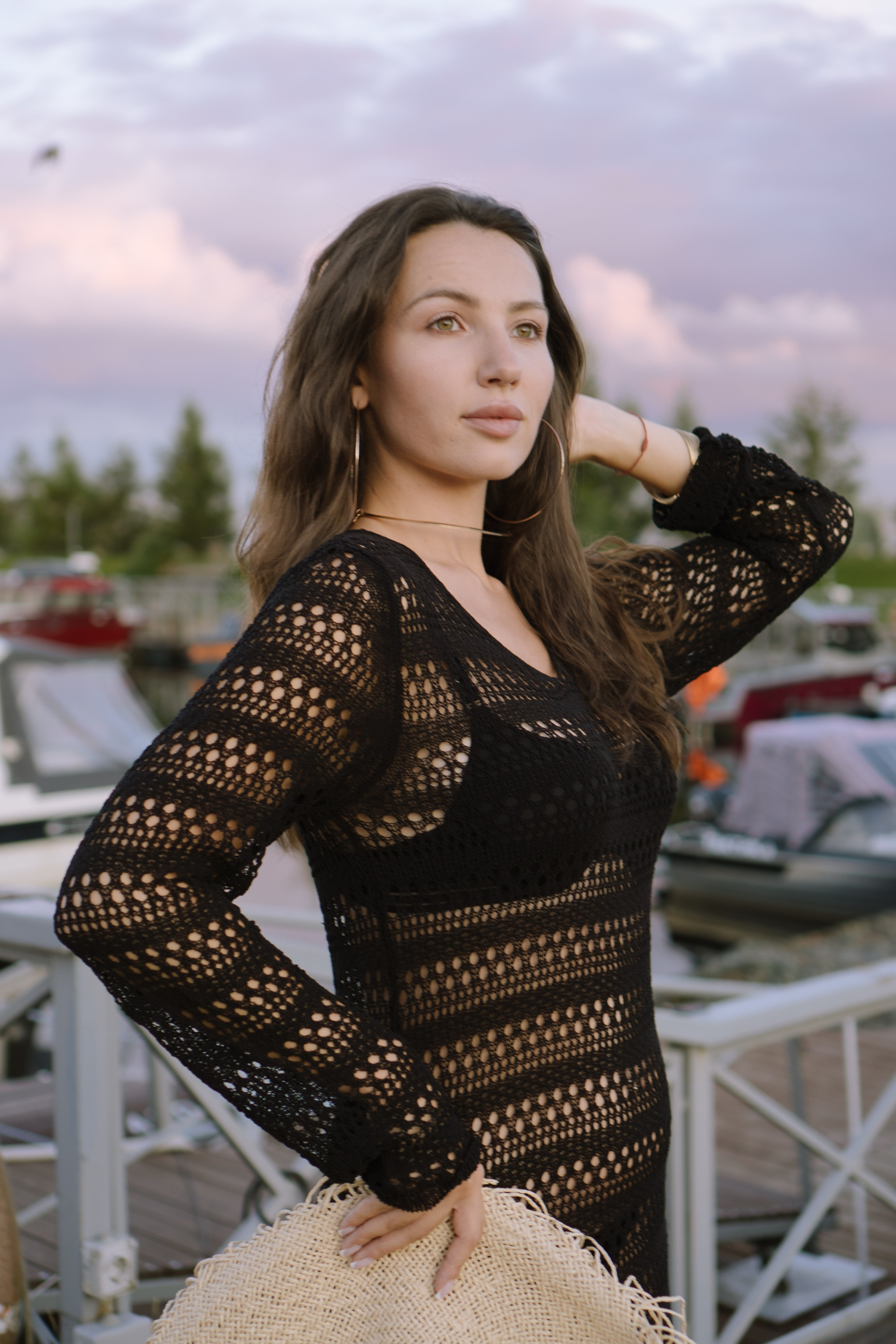 ЗАКАТ НА ЛАДОЖСКОМ ОЗЕРЕ. Профессиональный фотограф, Санкт-Петербург — Виктория Богомолова