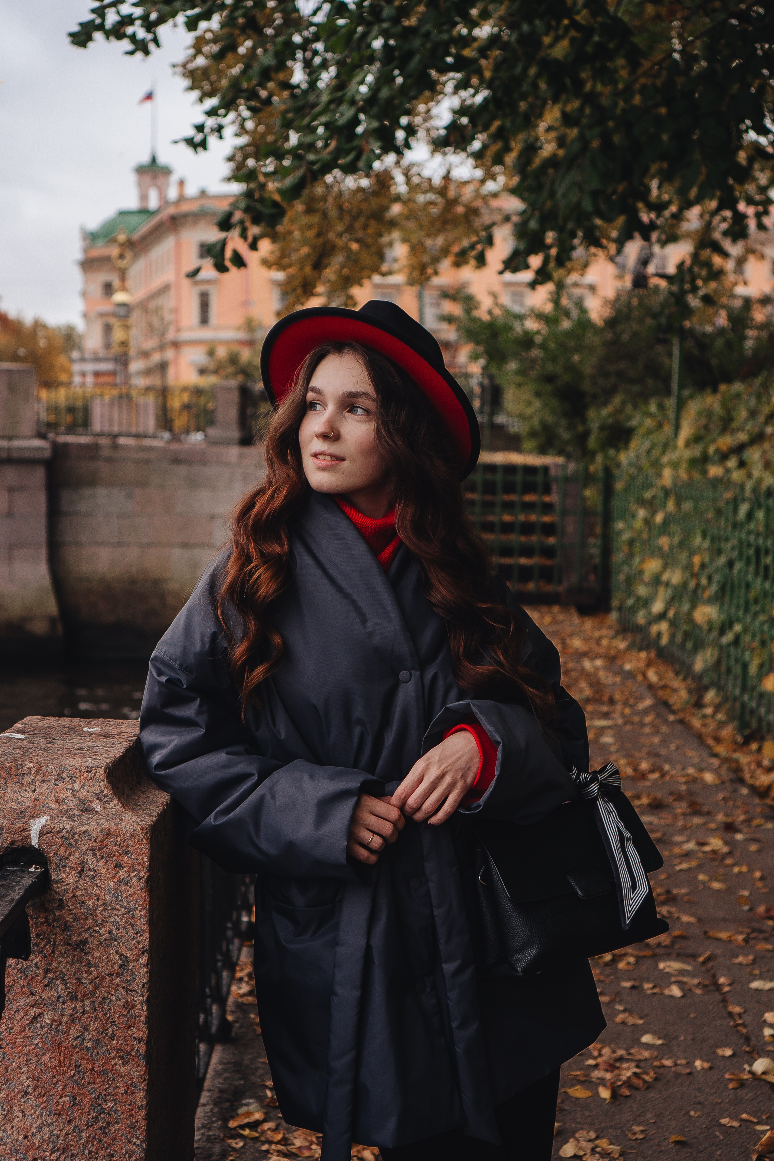 Осень. Профессиональный фотограф, Санкт-Петербург — Виктория Богомолова