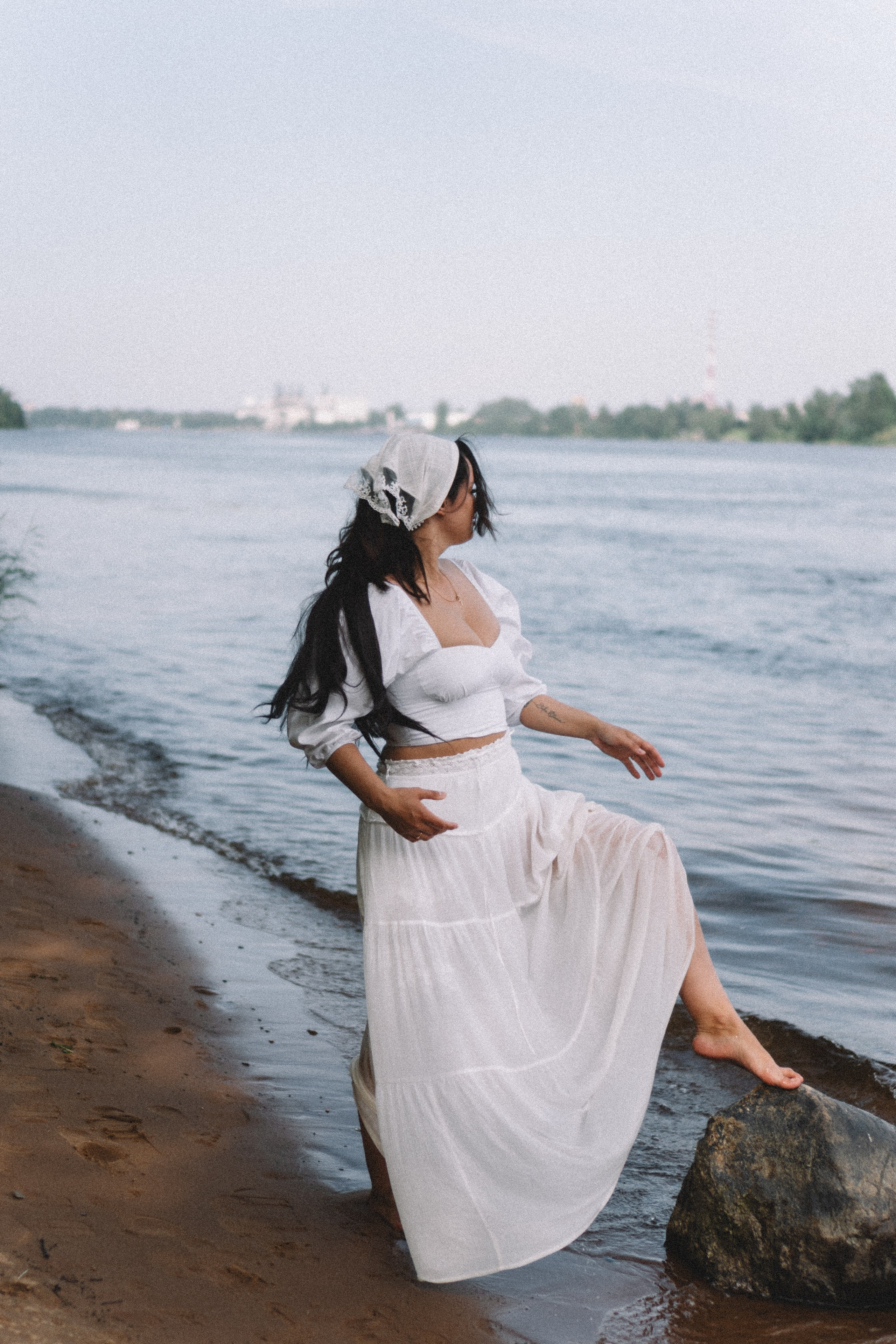 СТИРКА НА РЕКЕ. Профессиональный фотограф, Санкт-Петербург — Виктория Богомолова