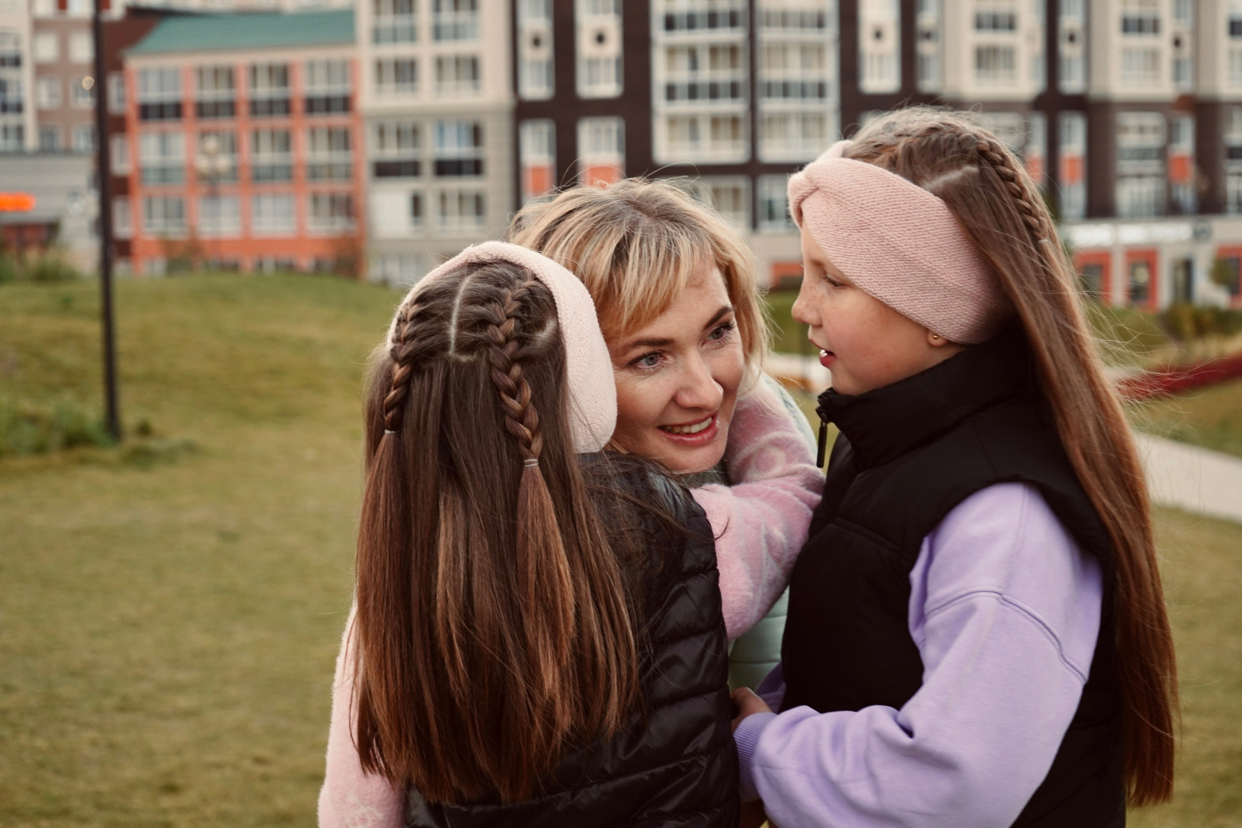 СЕМЕЙНАЯ фотосессия. Tuspukto