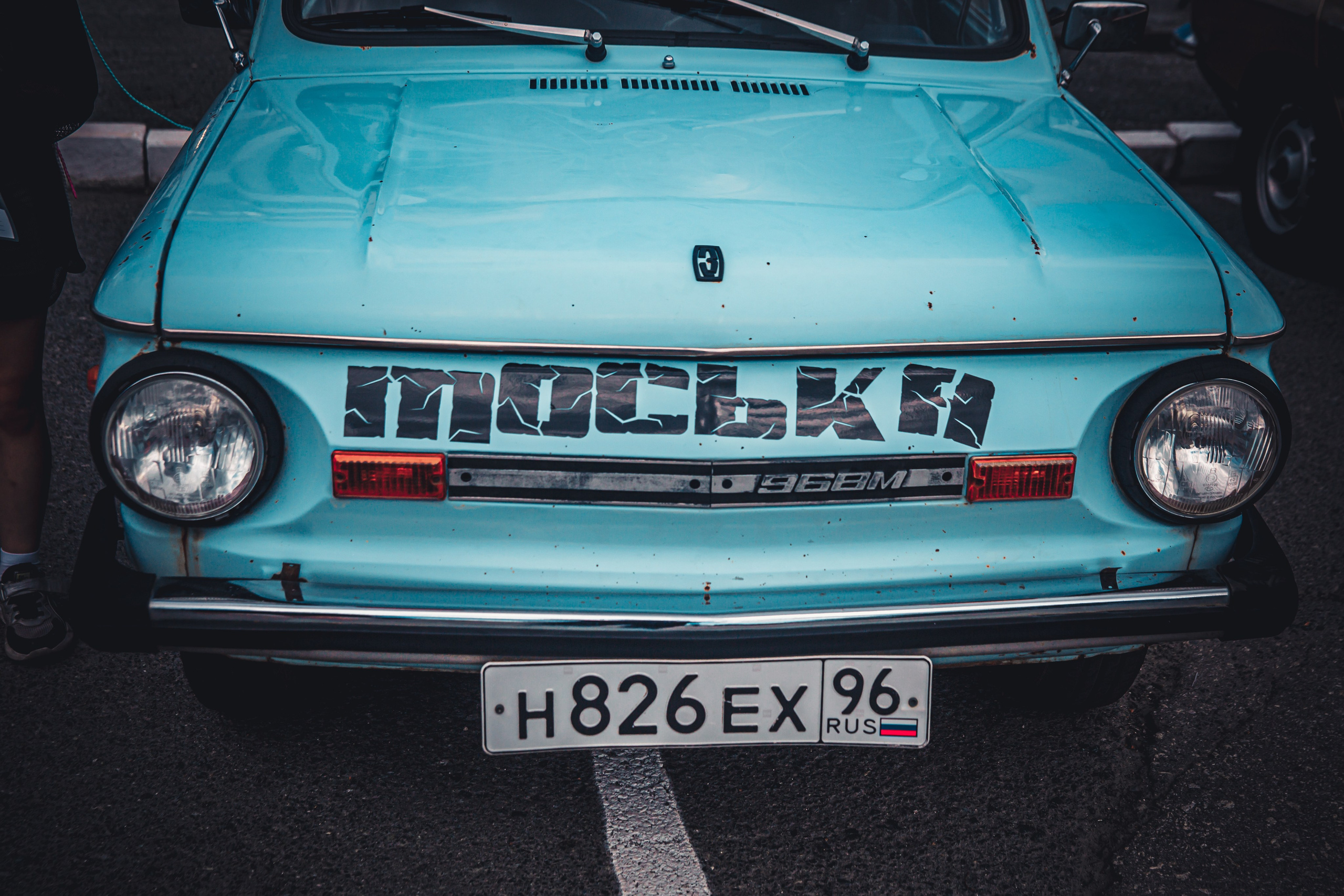 Автомобили. Фотограф для маркетплейсов Михаил Бове