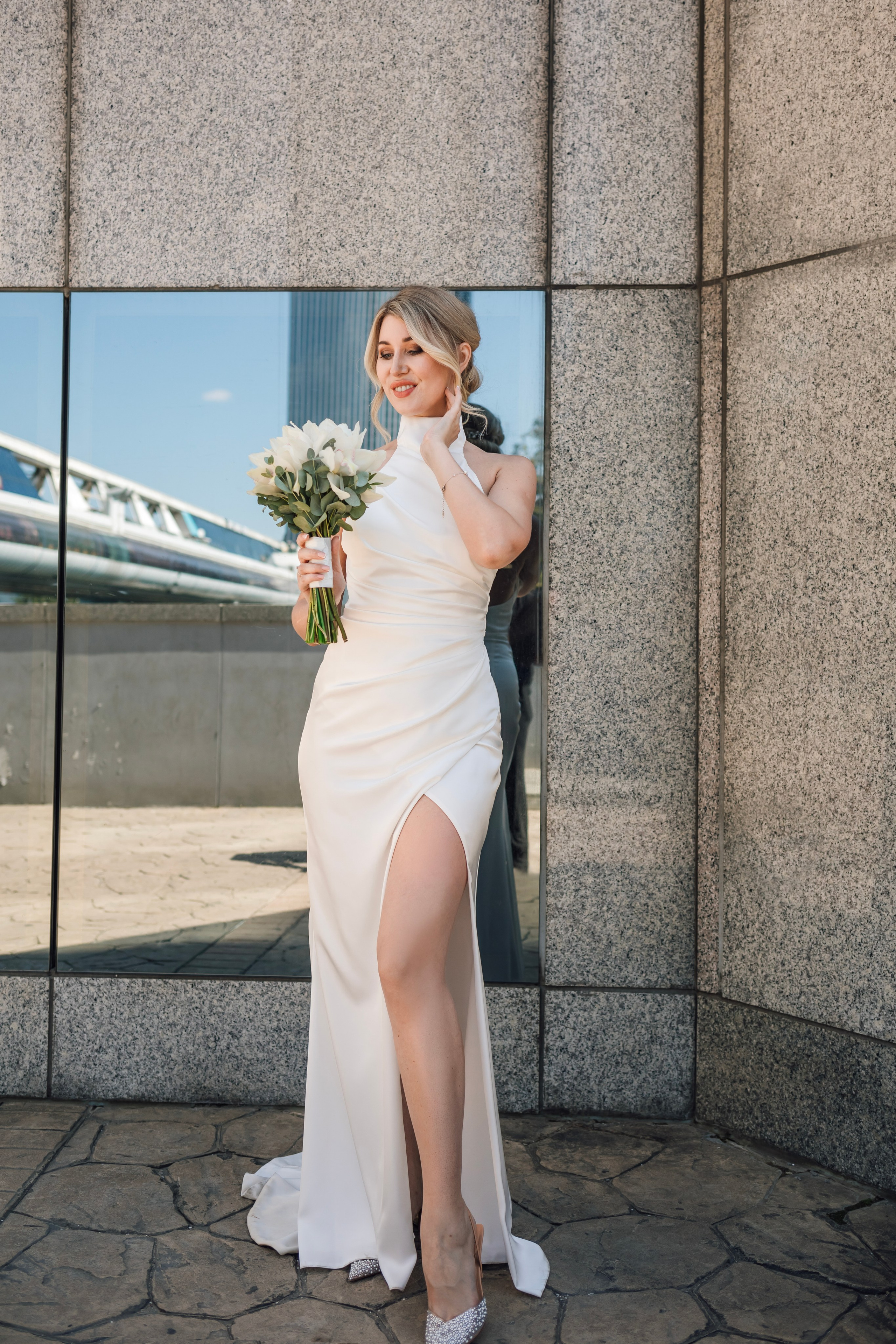 Ольга и Сергей. Свадьба в шатре. Свадебный и семейный фотограф в Москве Евгения Лисина