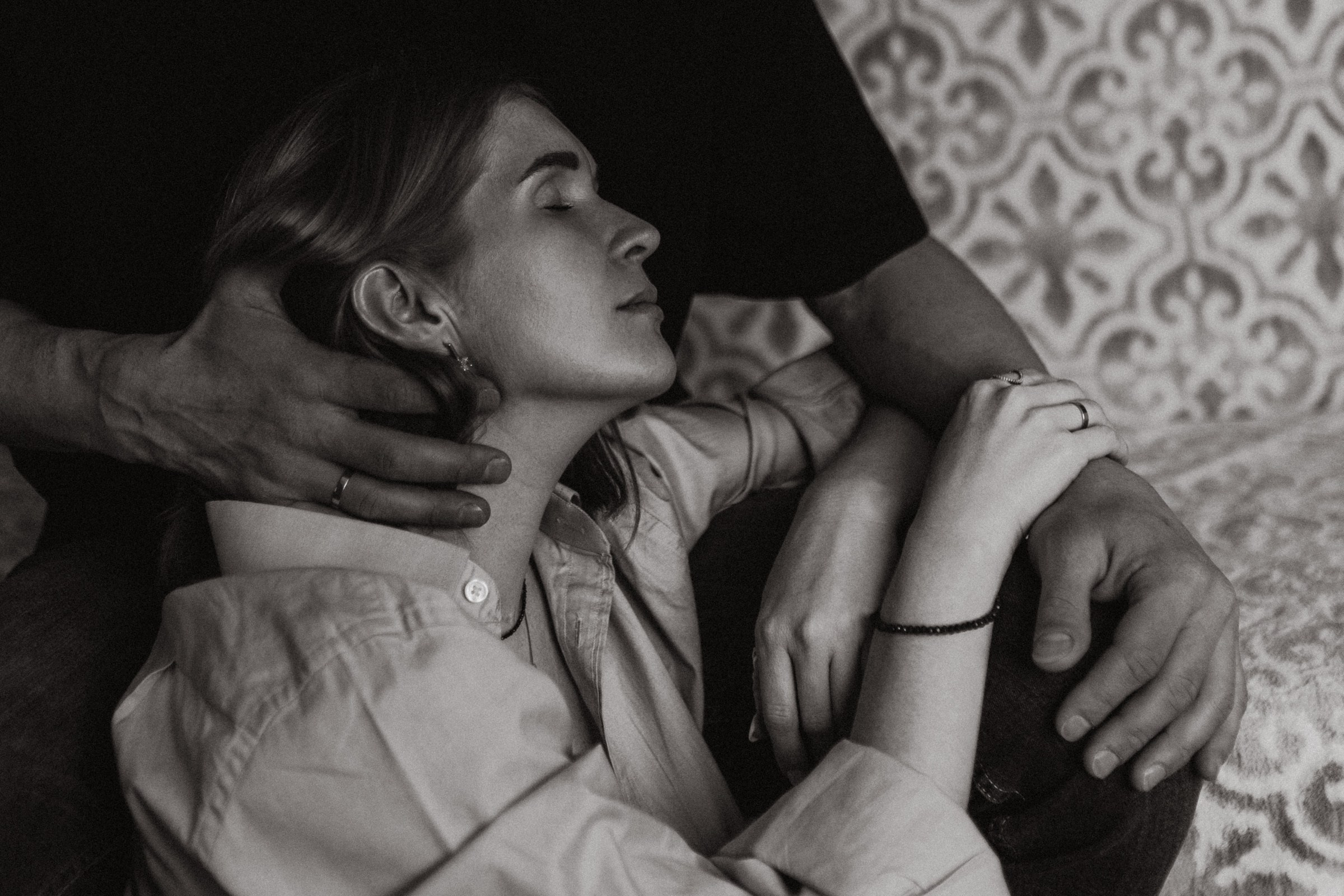 Дома. Свадебный и семейный фотограф в Магнитогорске Катя Буряк