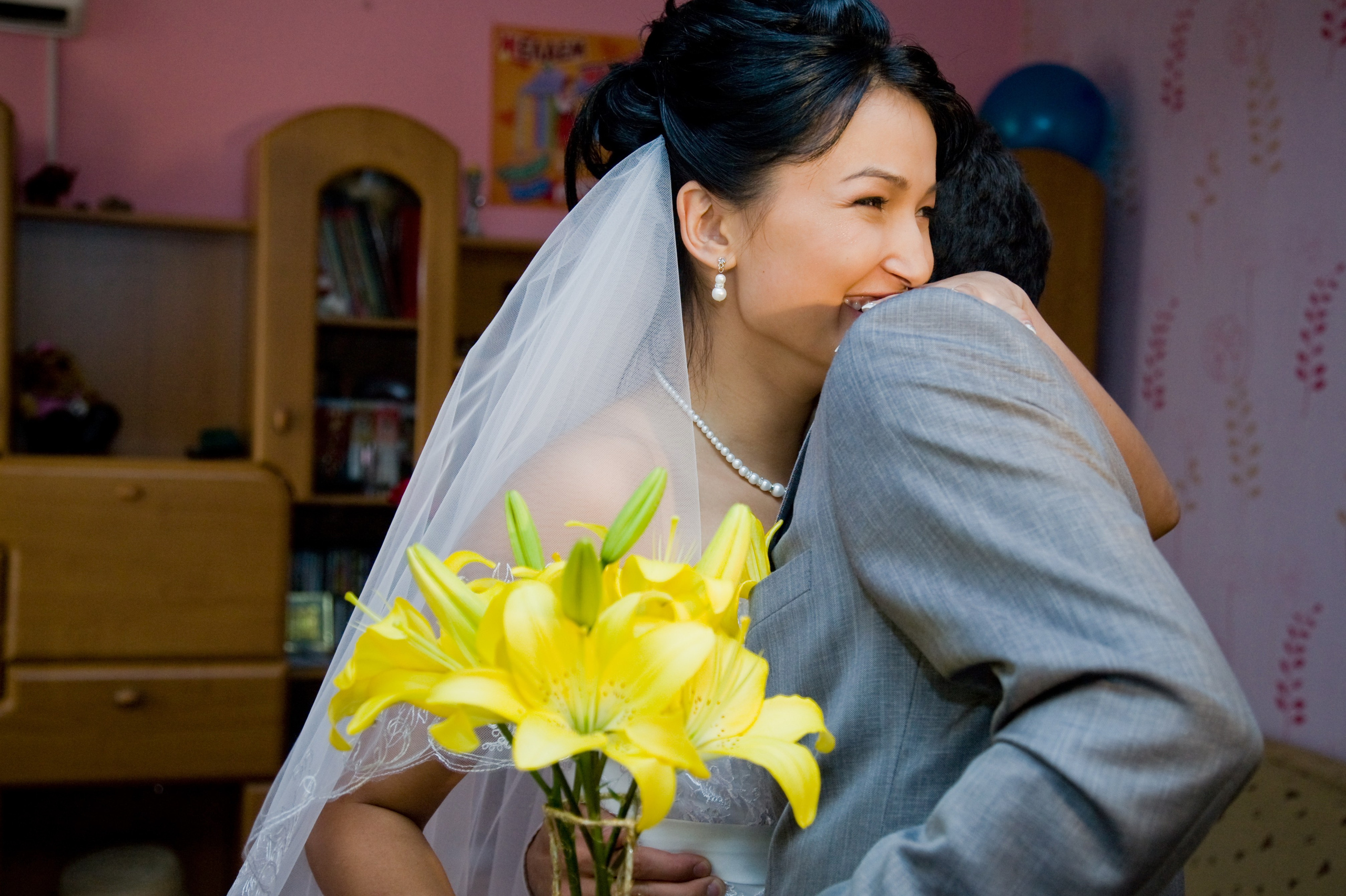 Свадьба Тимура и Динары. Свадебный и семейный фотограф в Воронеже Андрей Валин