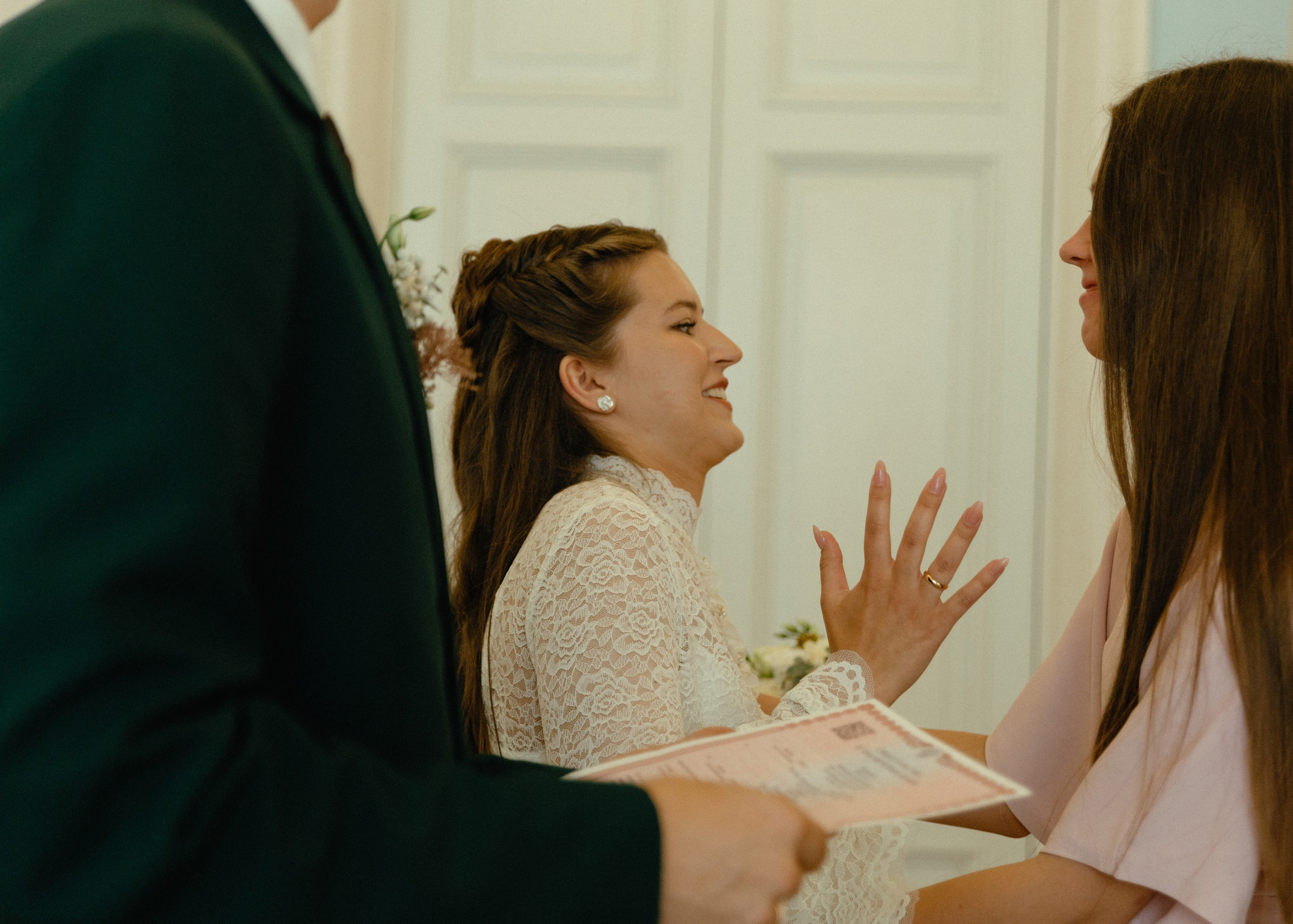 Свадебная фотосессия для Василия и Софии