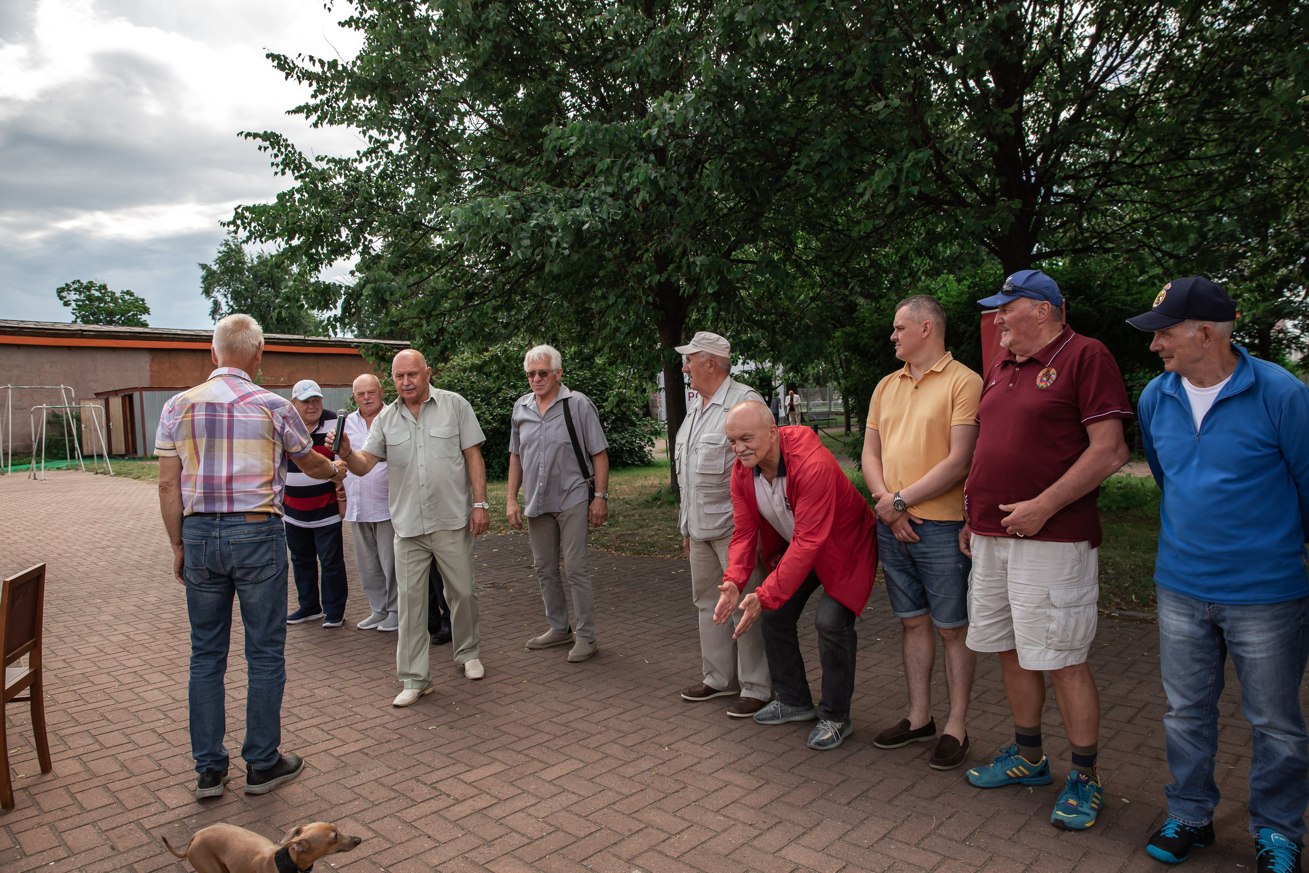 Городки 2023. Семейный и портретный фотограф в Санкт-Петербурге Ольга Станкова