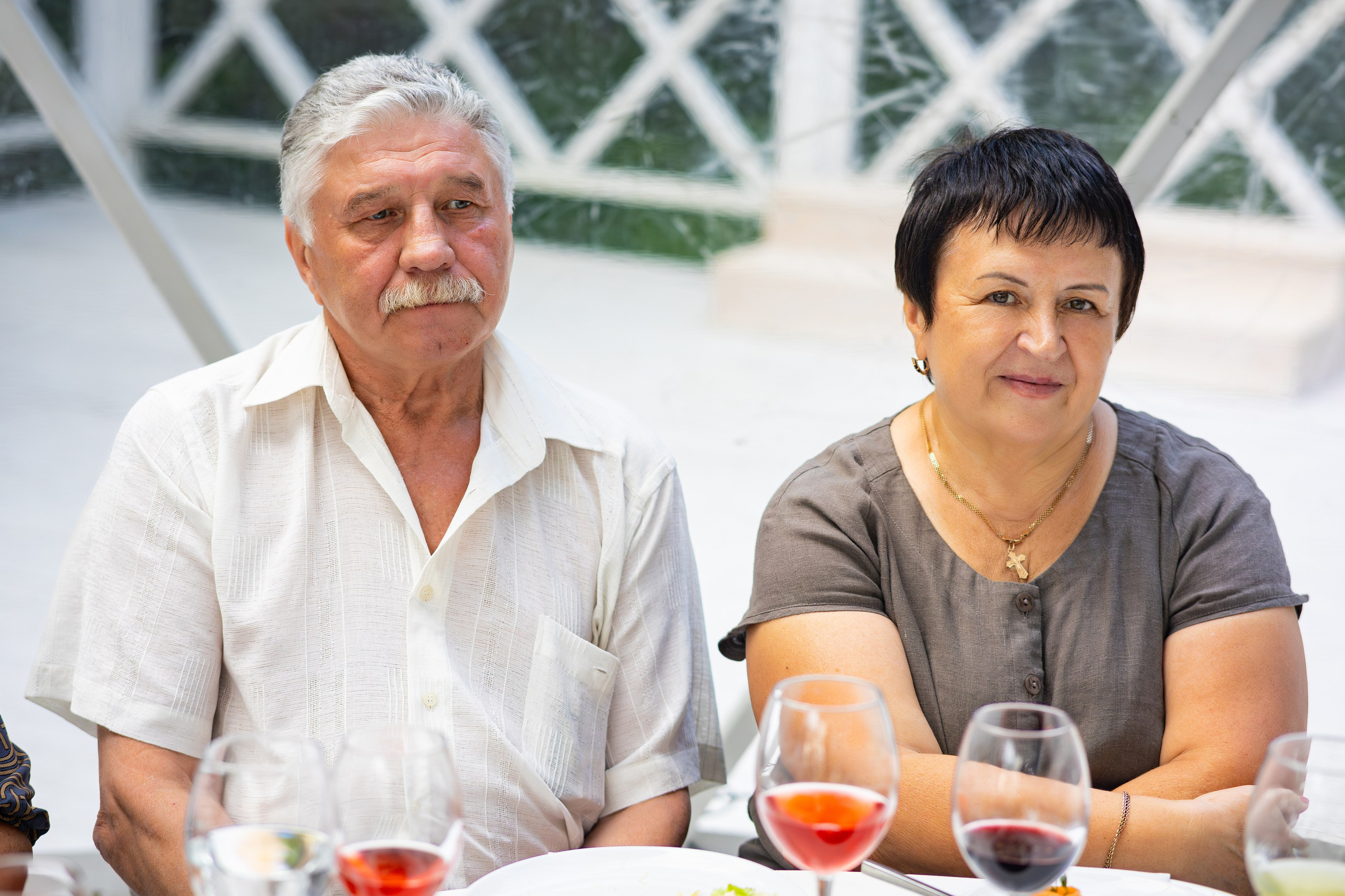 Юбилей. Фотограф Александр Поздняков  Новосибирск